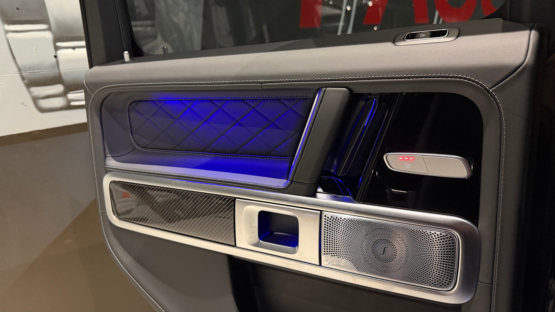 MERCEDES-BENZ G 63 AMG Speedshift Plus G-Tronic-image-13