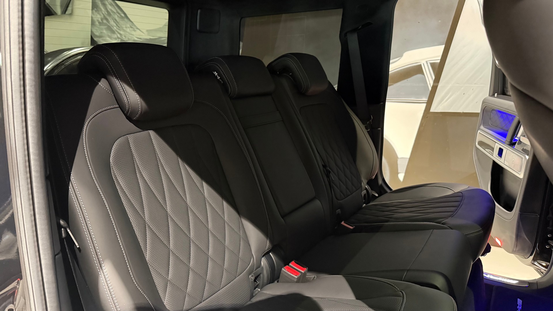 MERCEDES-BENZ G 63 AMG Speedshift Plus G-Tronic-image-12