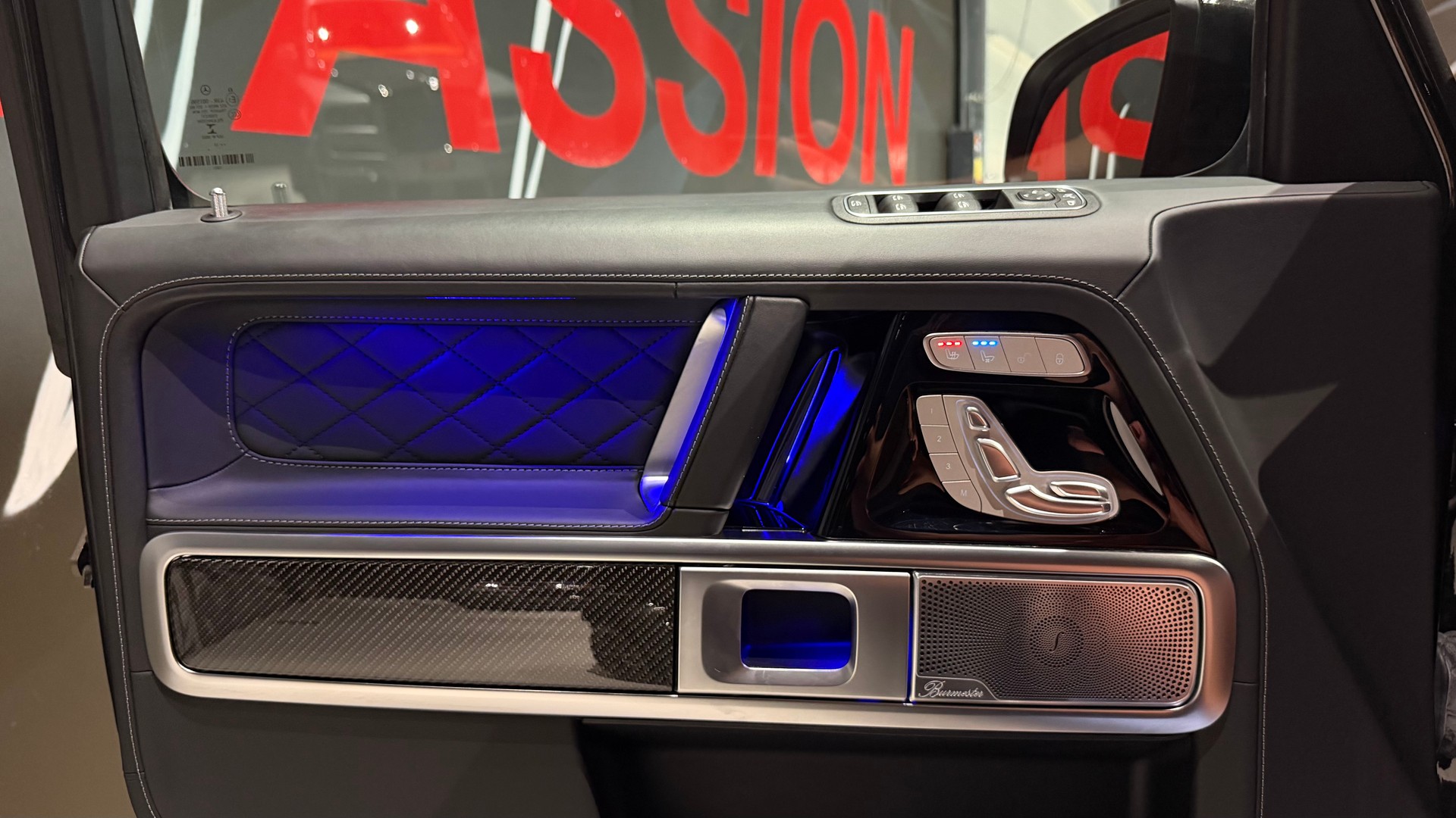 MERCEDES-BENZ G 63 AMG Speedshift Plus G-Tronic-image-6