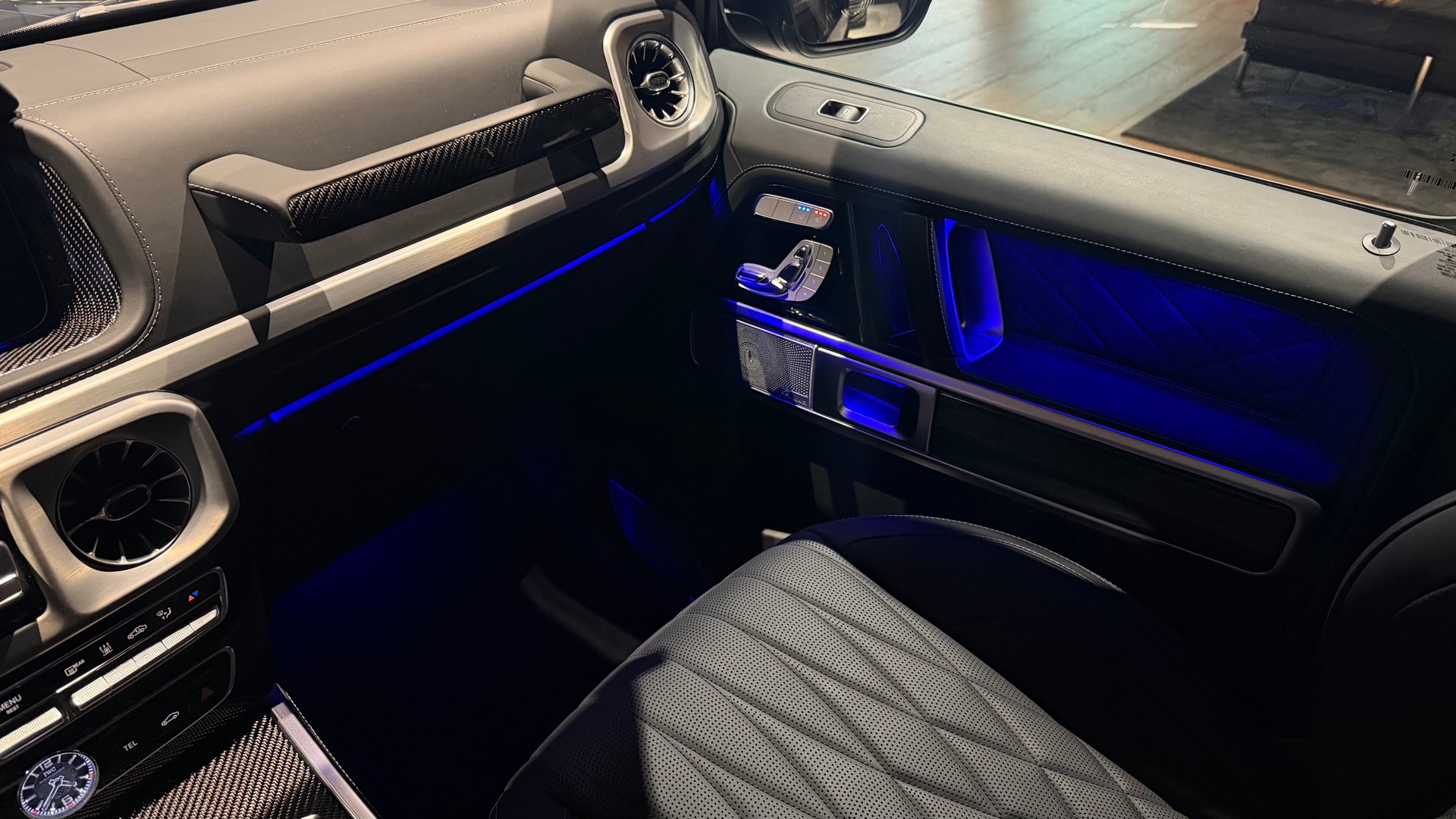 MERCEDES-BENZ G 63 AMG Speedshift Plus G-Tronic-image-8