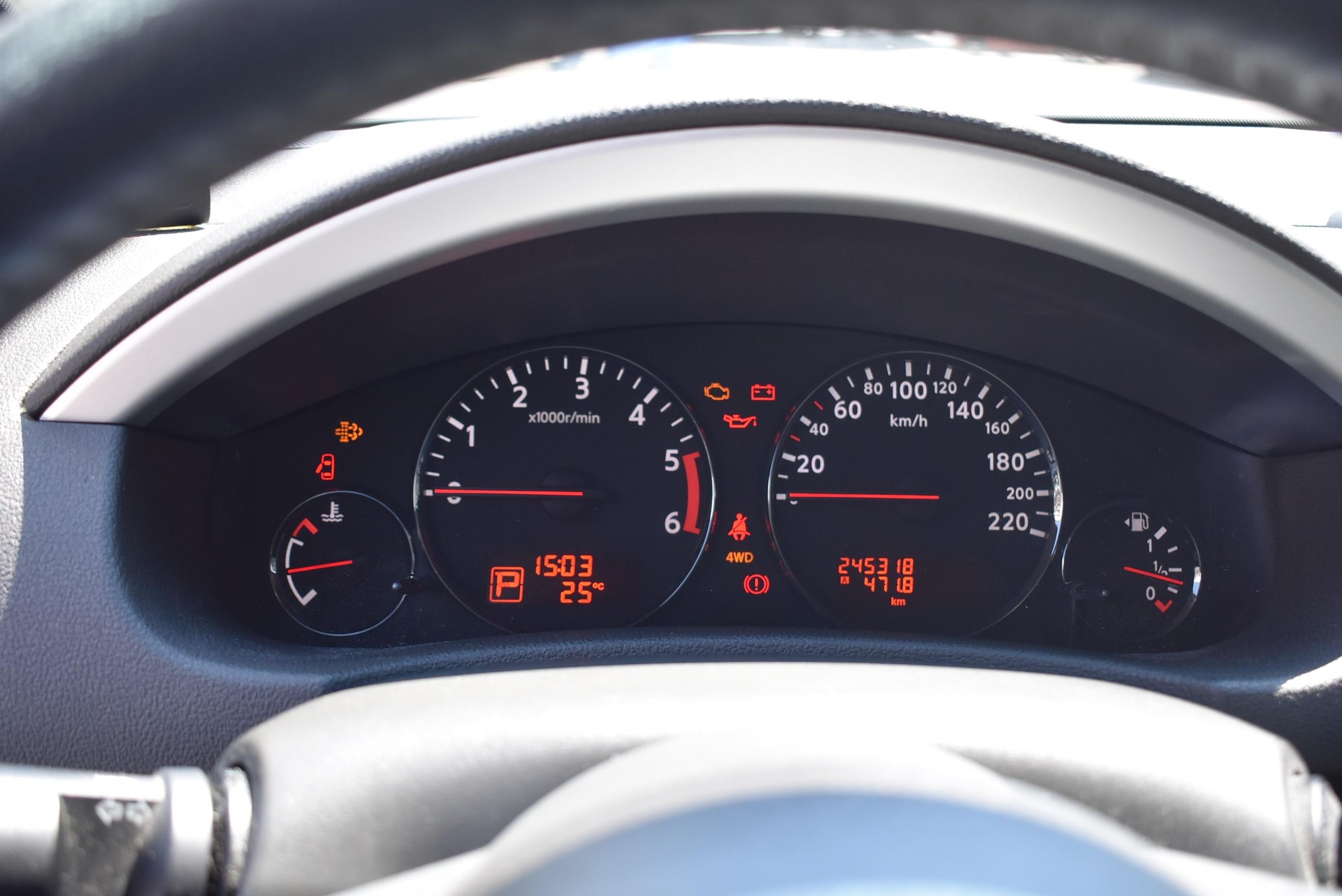 NISSAN Pathfinder 2.5 dCi Platinum-image-8