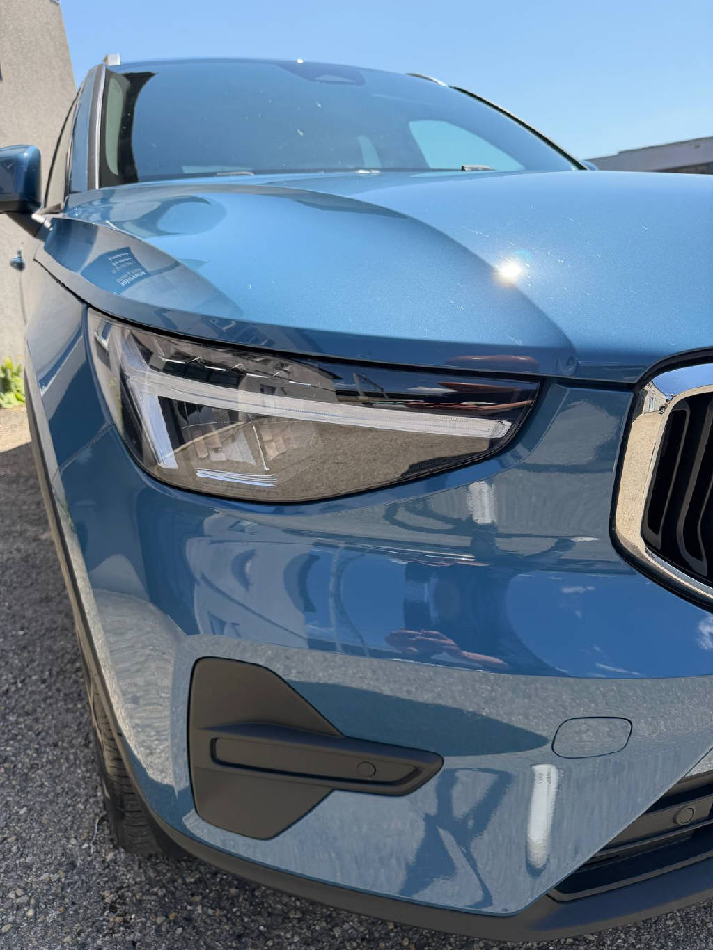 VOLVO XC40 2.0 B3 MH Core-image-4