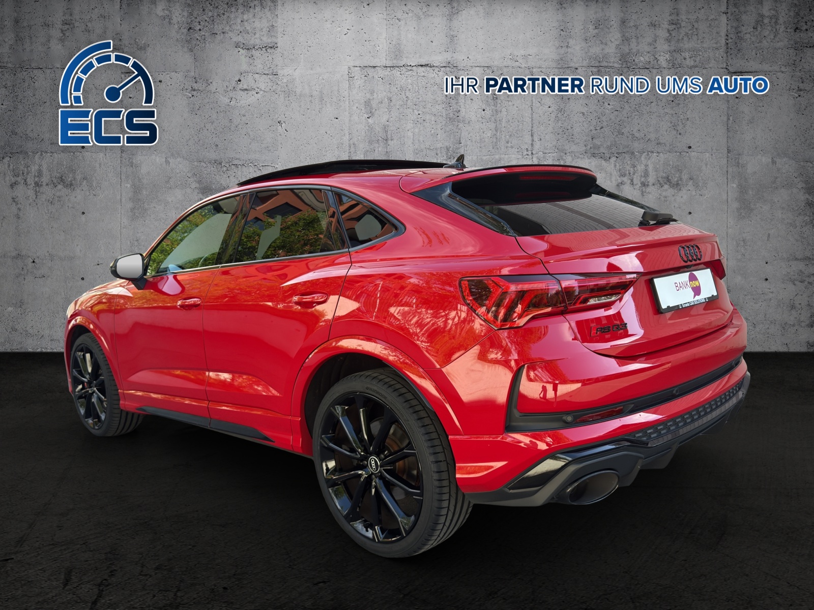 AUDI RS Q3 Sportback quattro S tronic *CH-Fahrzeug / Gratisservice*-image-3