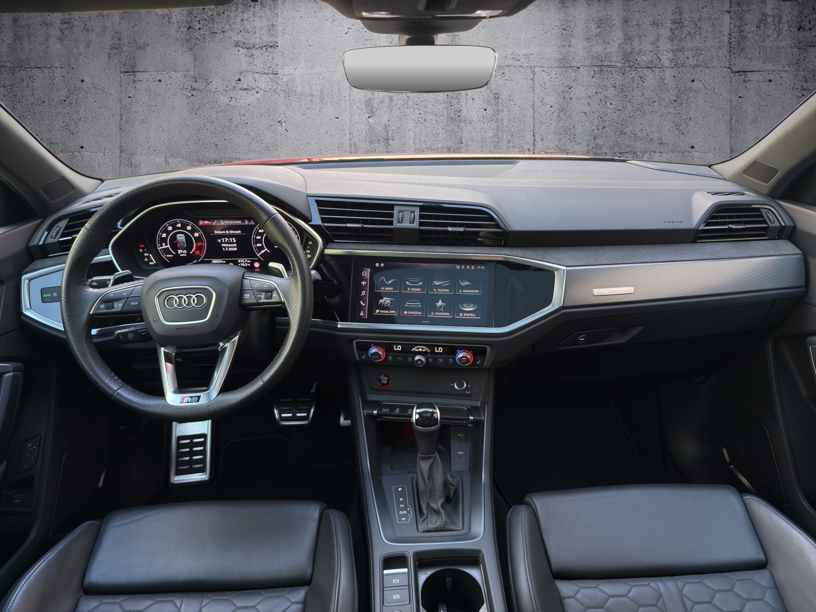 AUDI RS Q3 Sportback quattro S tronic *CH-Fahrzeug / Gratisservice*-image-7