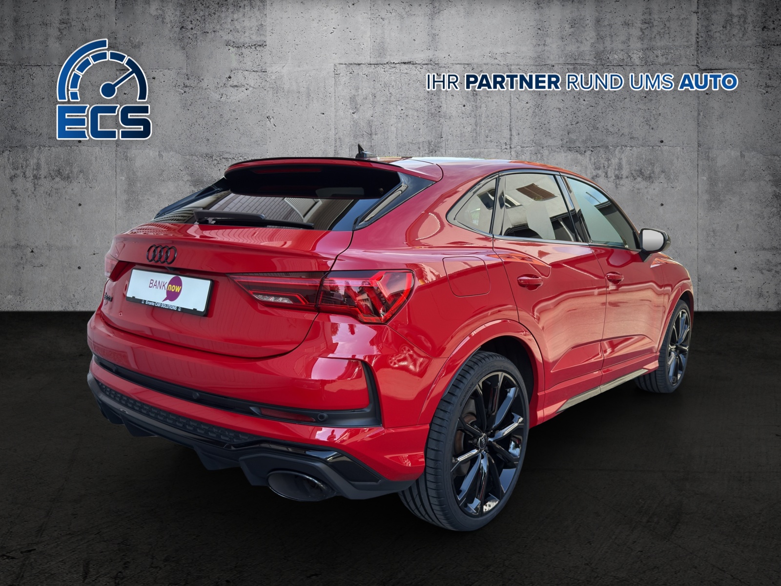 AUDI RS Q3 Sportback quattro S tronic *CH-Fahrzeug / Gratisservice*-image-2