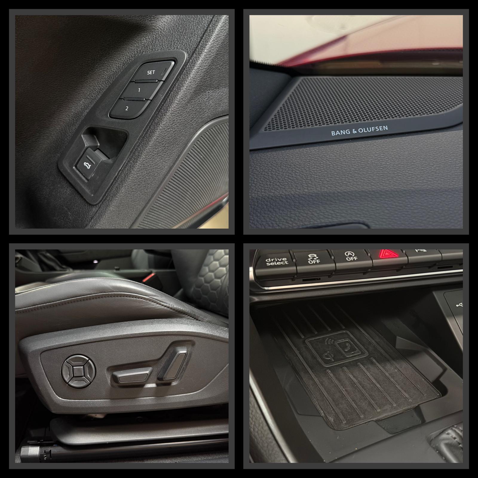 AUDI RS Q3 Sportback quattro S tronic *CH-Fahrzeug / Gratisservice*-image-11