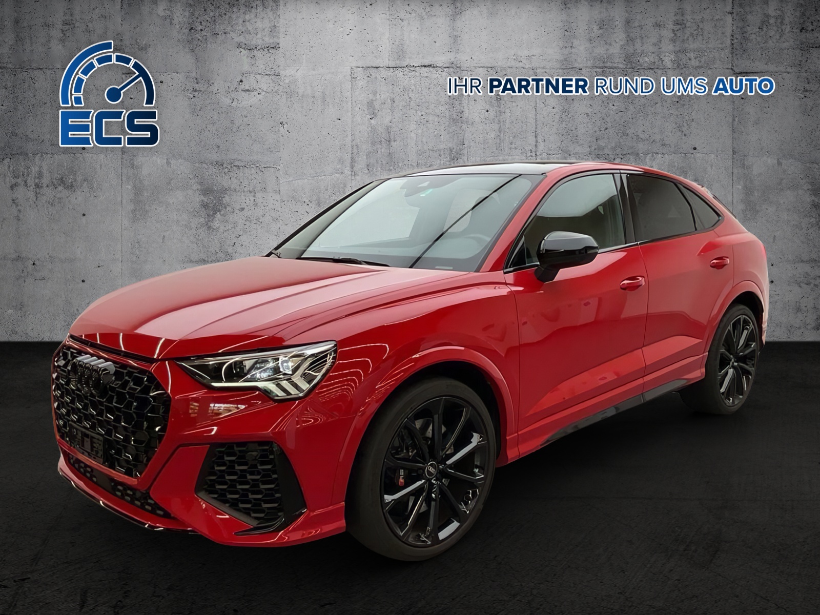 AUDI RS Q3 Sportback quattro S tronic *CH-Fahrzeug / Gratisservice*