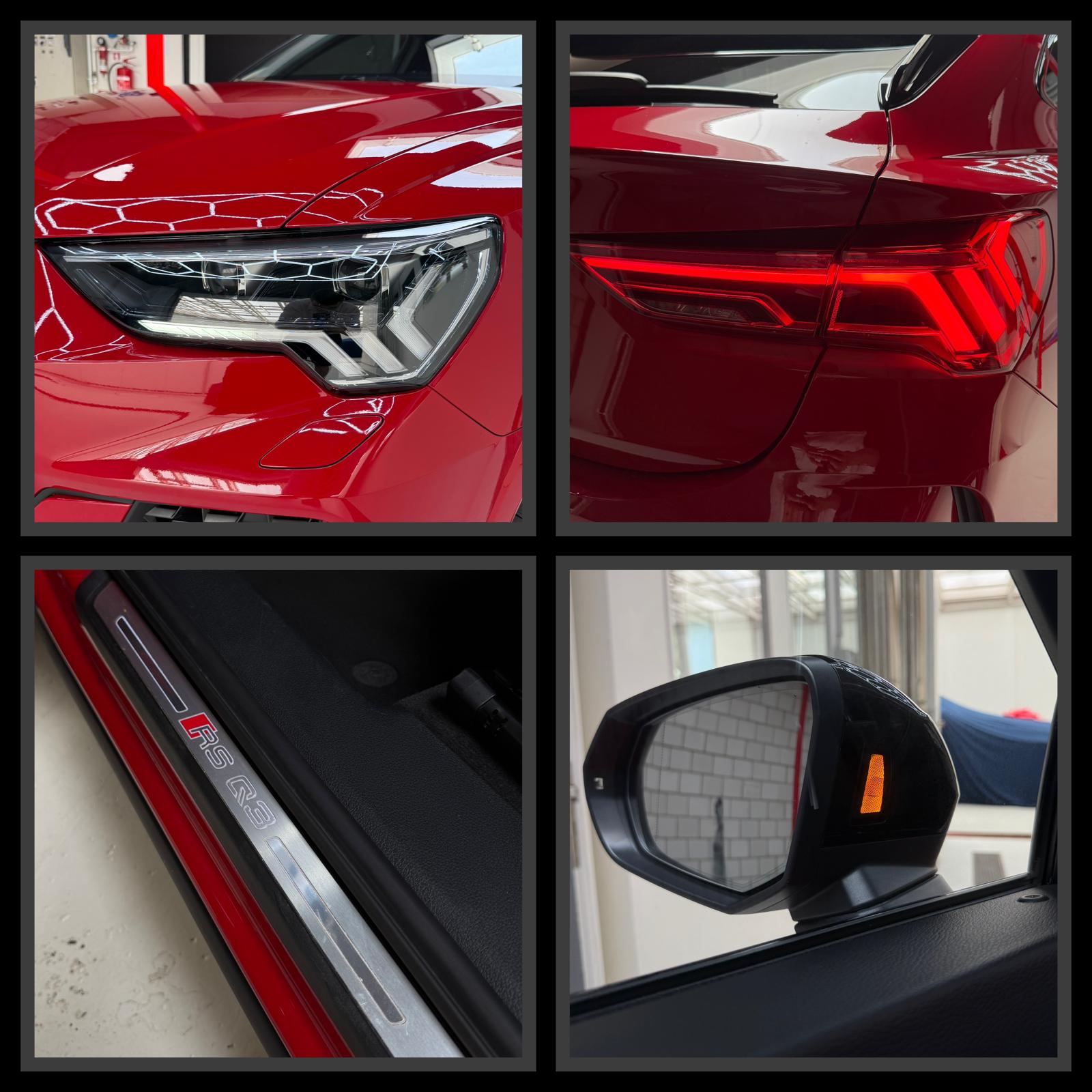 AUDI RS Q3 Sportback quattro S tronic *CH-Fahrzeug / Gratisservice*-image-13