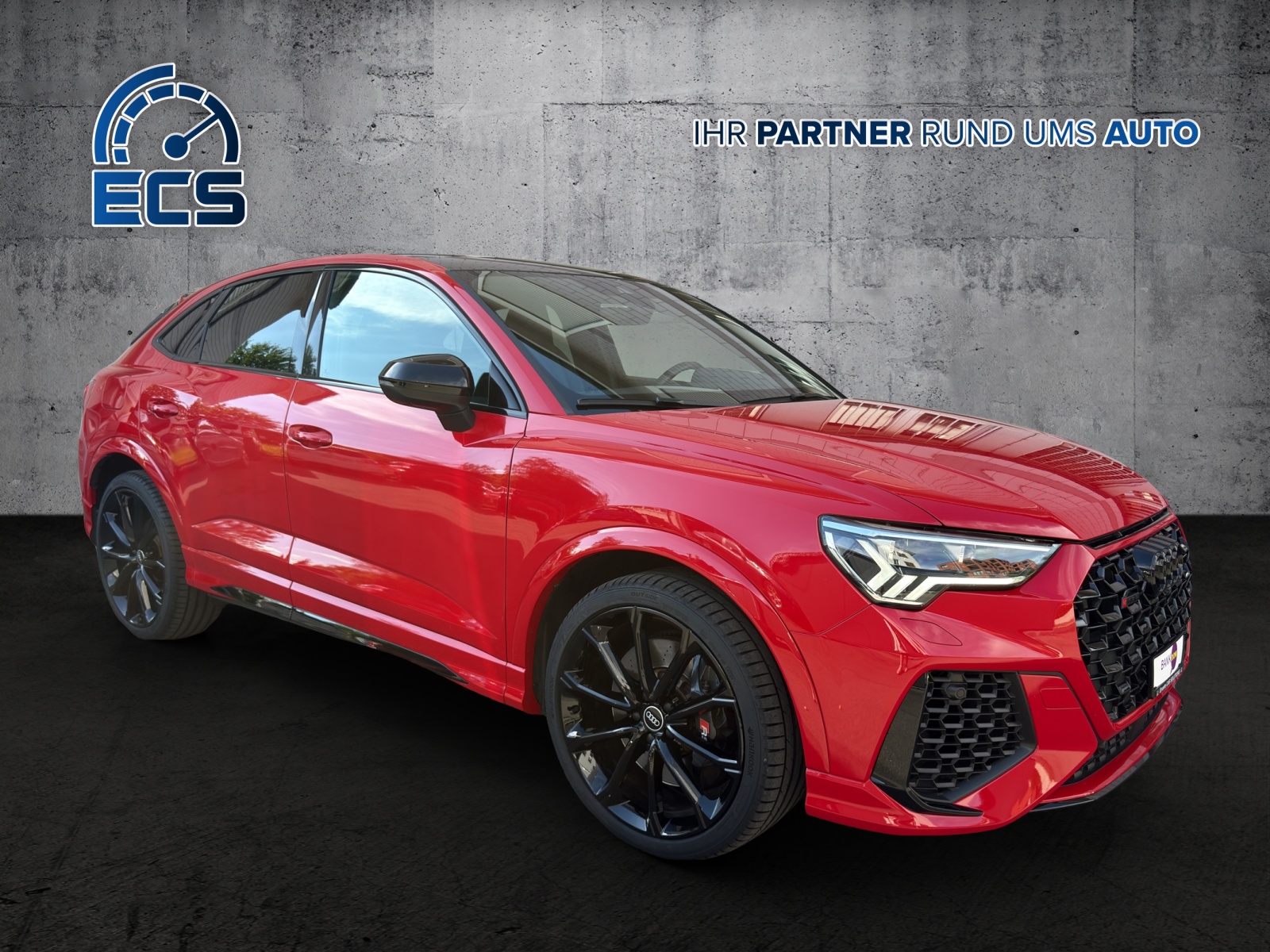 AUDI RS Q3 Sportback quattro S tronic *CH-Fahrzeug / Gratisservice*-image-1