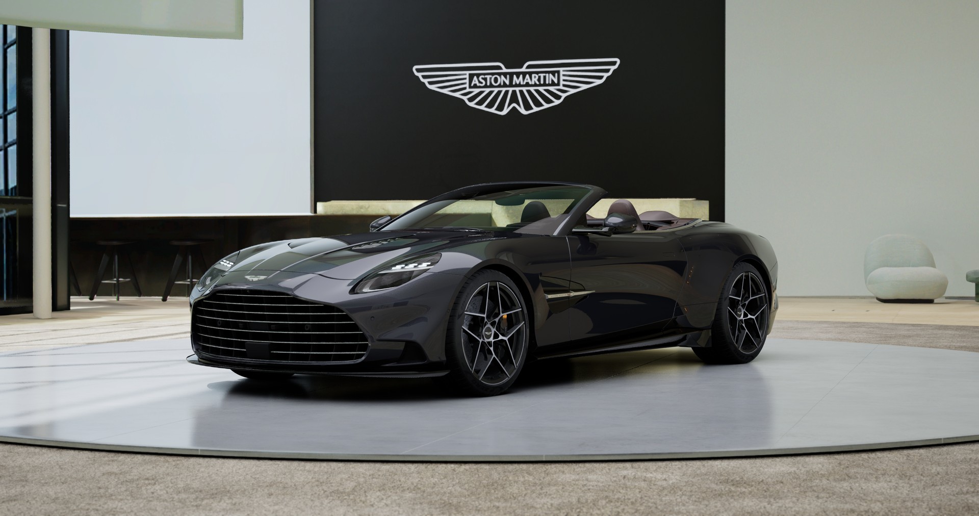 ASTON MARTIN Volante-image-0