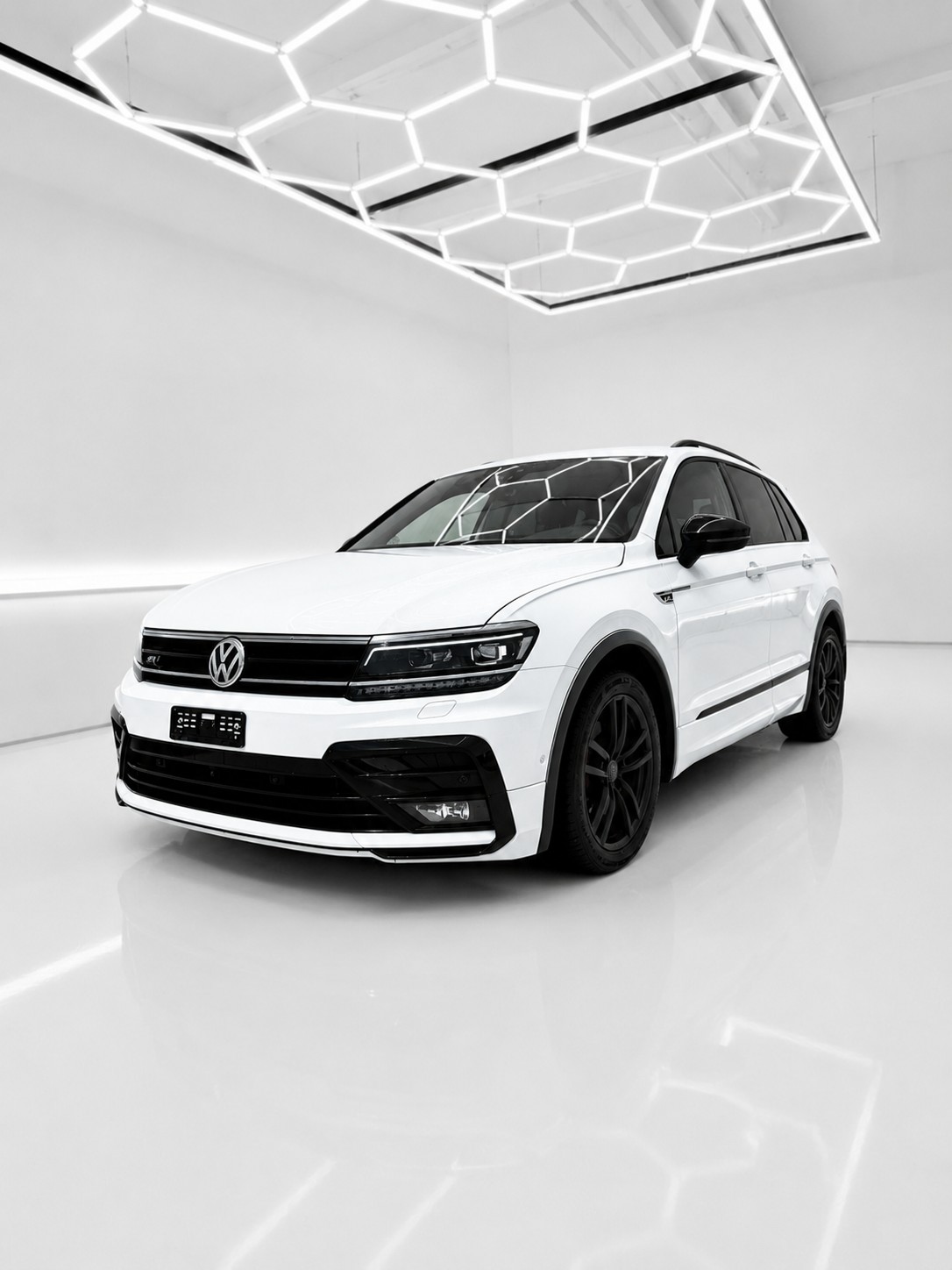 VW Tiguan 2.0TSI Highline 4Motion DSG-image-0