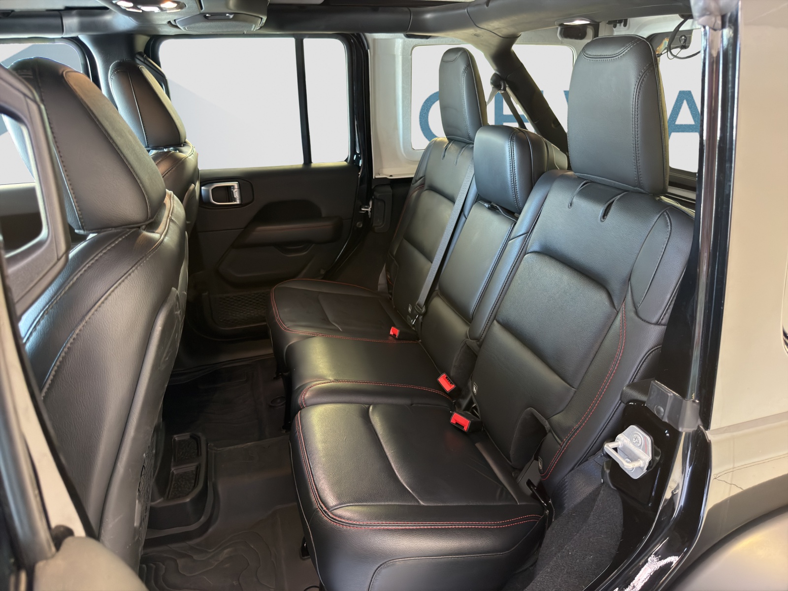 JEEP WRANGLER 2.0 Turbo Rubicon U-image-7