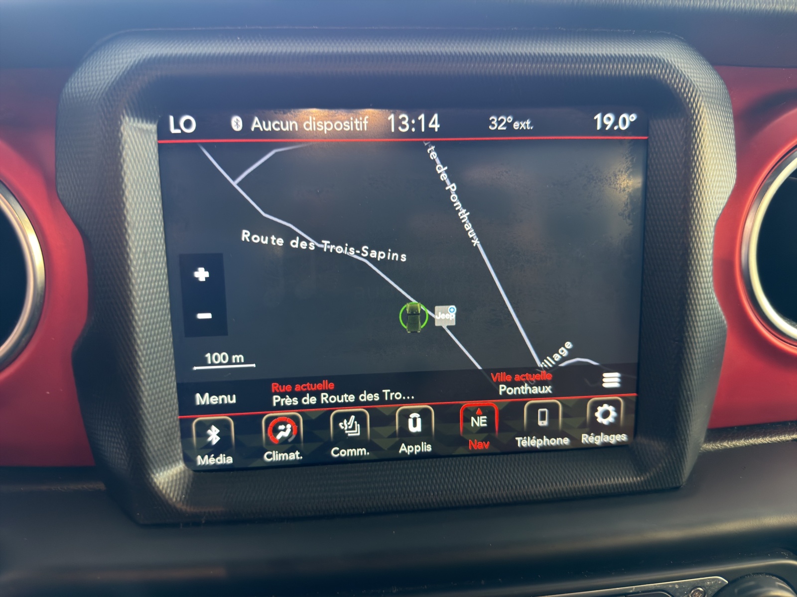 JEEP WRANGLER 2.0 Turbo Rubicon U-image-10