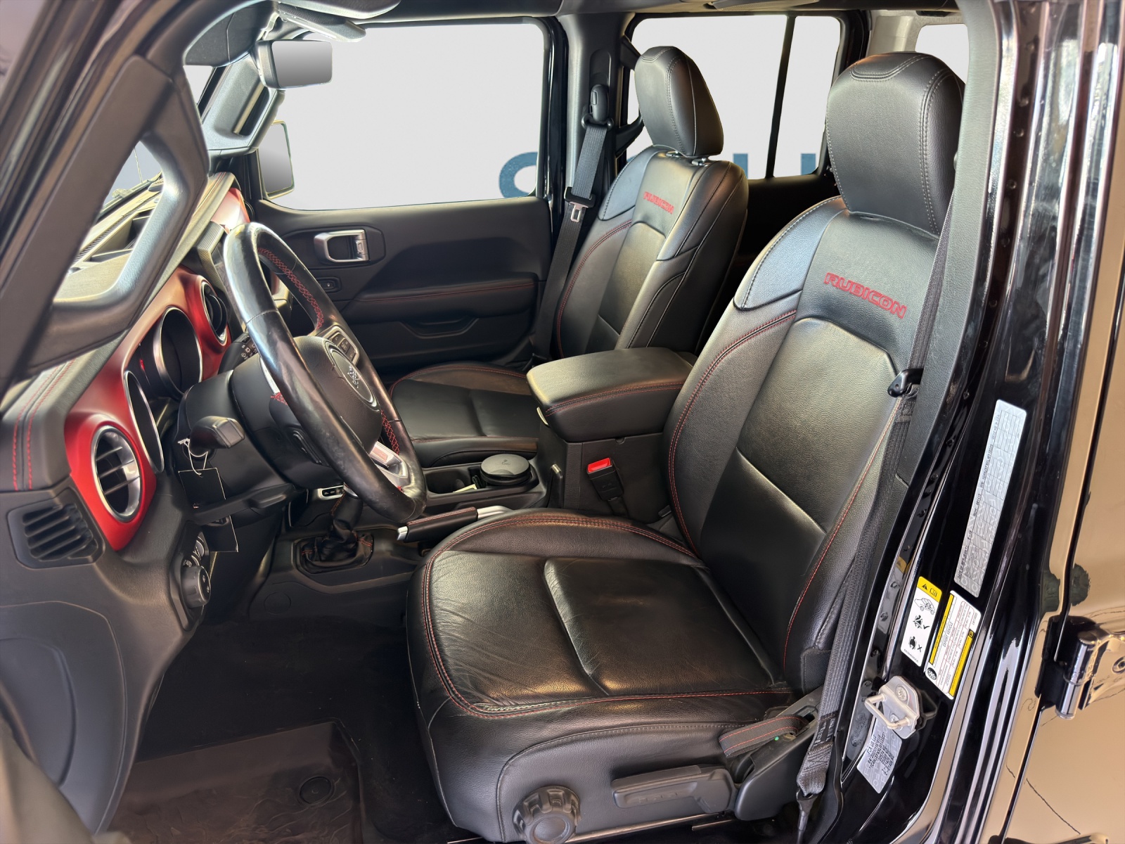 JEEP WRANGLER 2.0 Turbo Rubicon U-image-8
