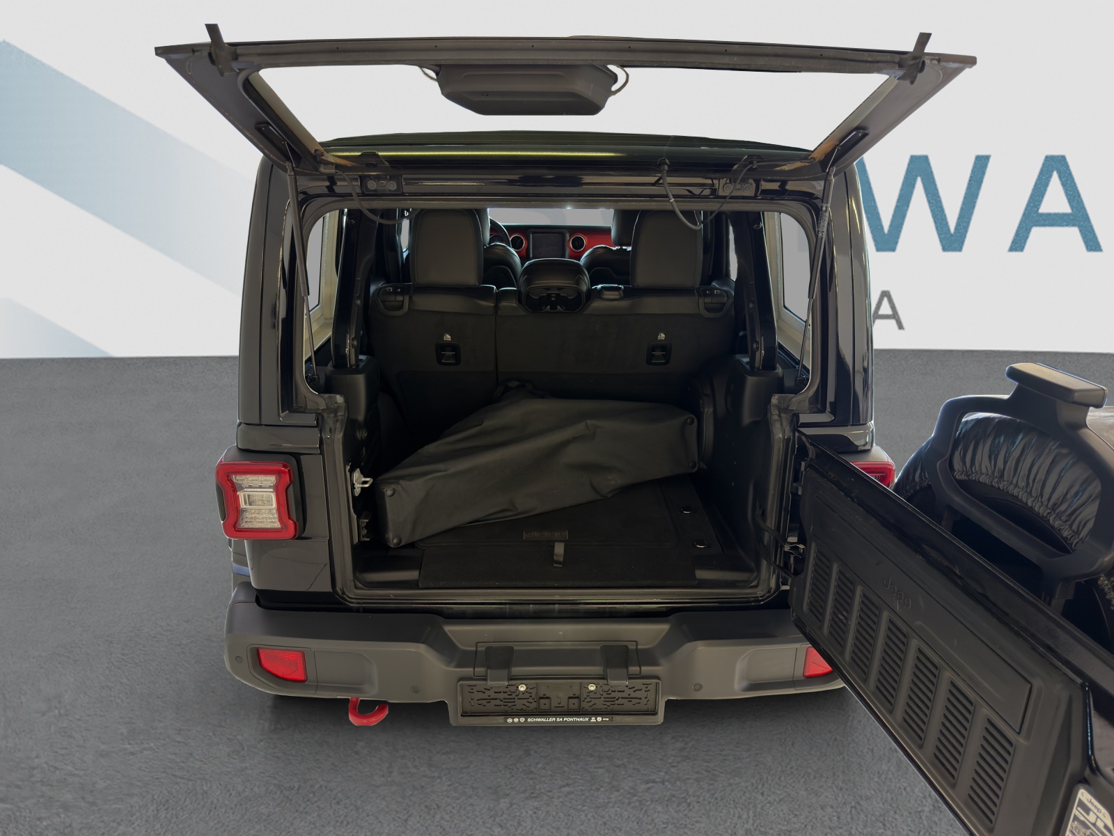 JEEP WRANGLER 2.0 Turbo Rubicon U-image-6