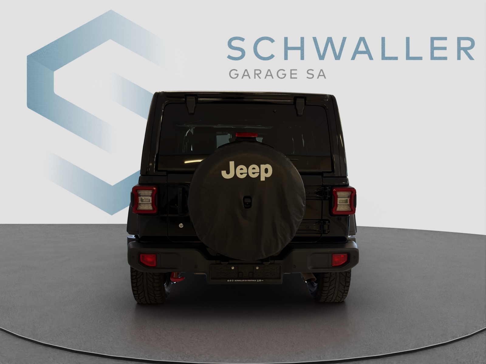 JEEP WRANGLER 2.0 Turbo Rubicon U-image-4