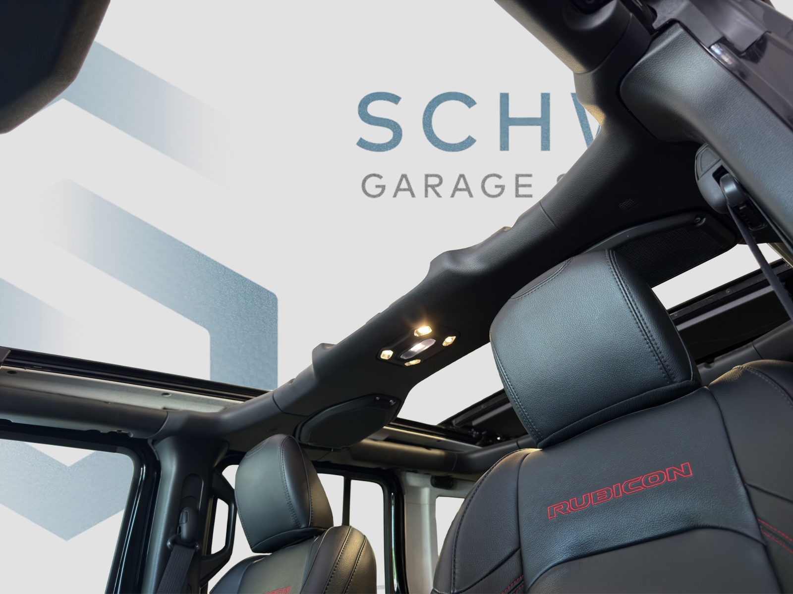 JEEP WRANGLER 2.0 Turbo Rubicon U-image-11