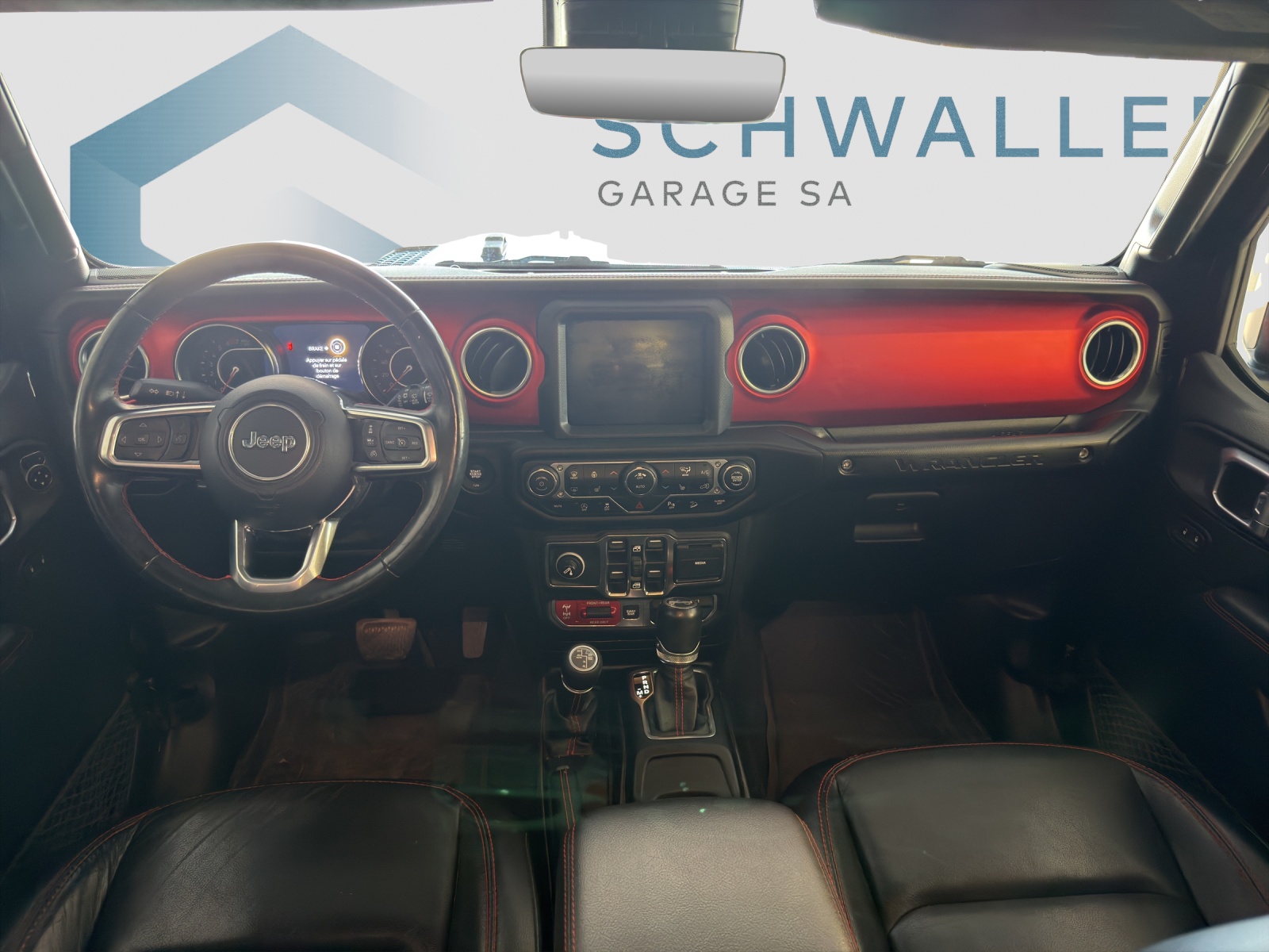 JEEP WRANGLER 2.0 Turbo Rubicon U-image-9