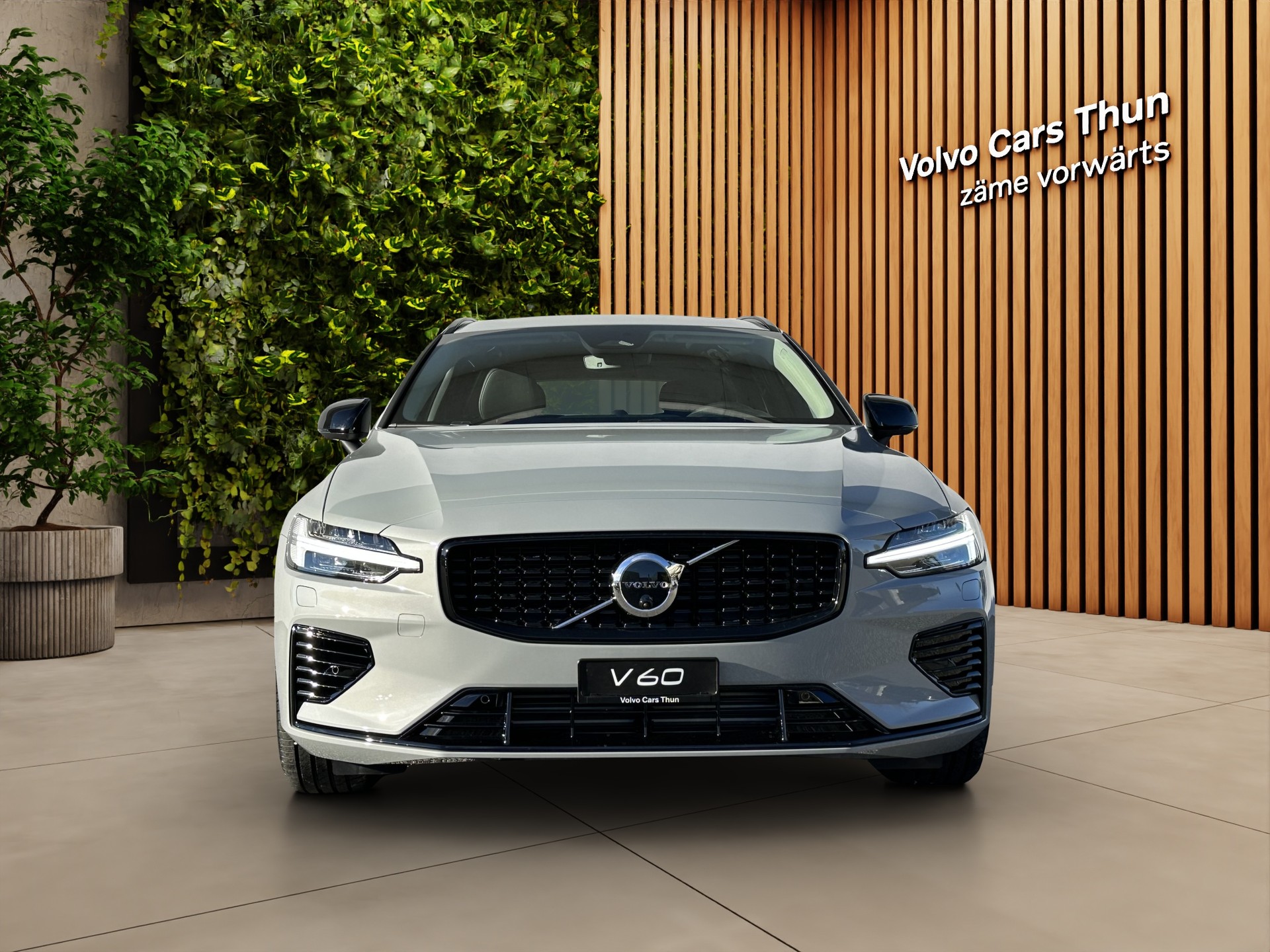VOLVO V60 2.0 T8 TE Ultra Dark eAWD-image-1