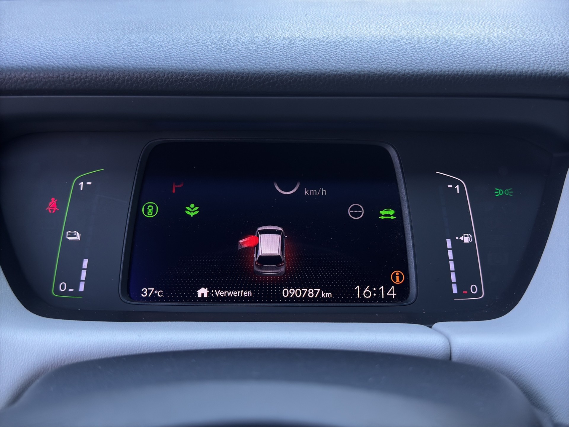 HONDA Jazz 1.5i-MMD Comfort E-CVT-image-9