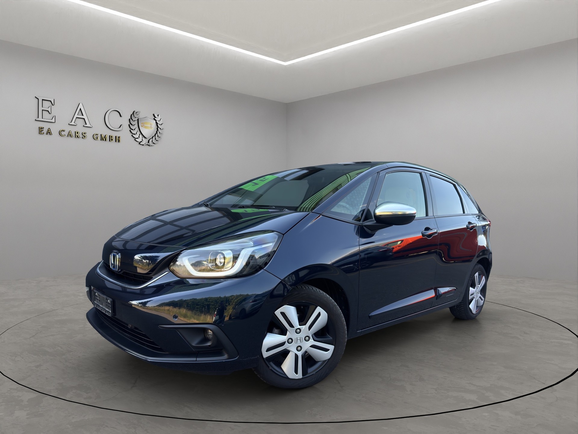 HONDA Jazz 1.5i-MMD Comfort E-CVT-image-0