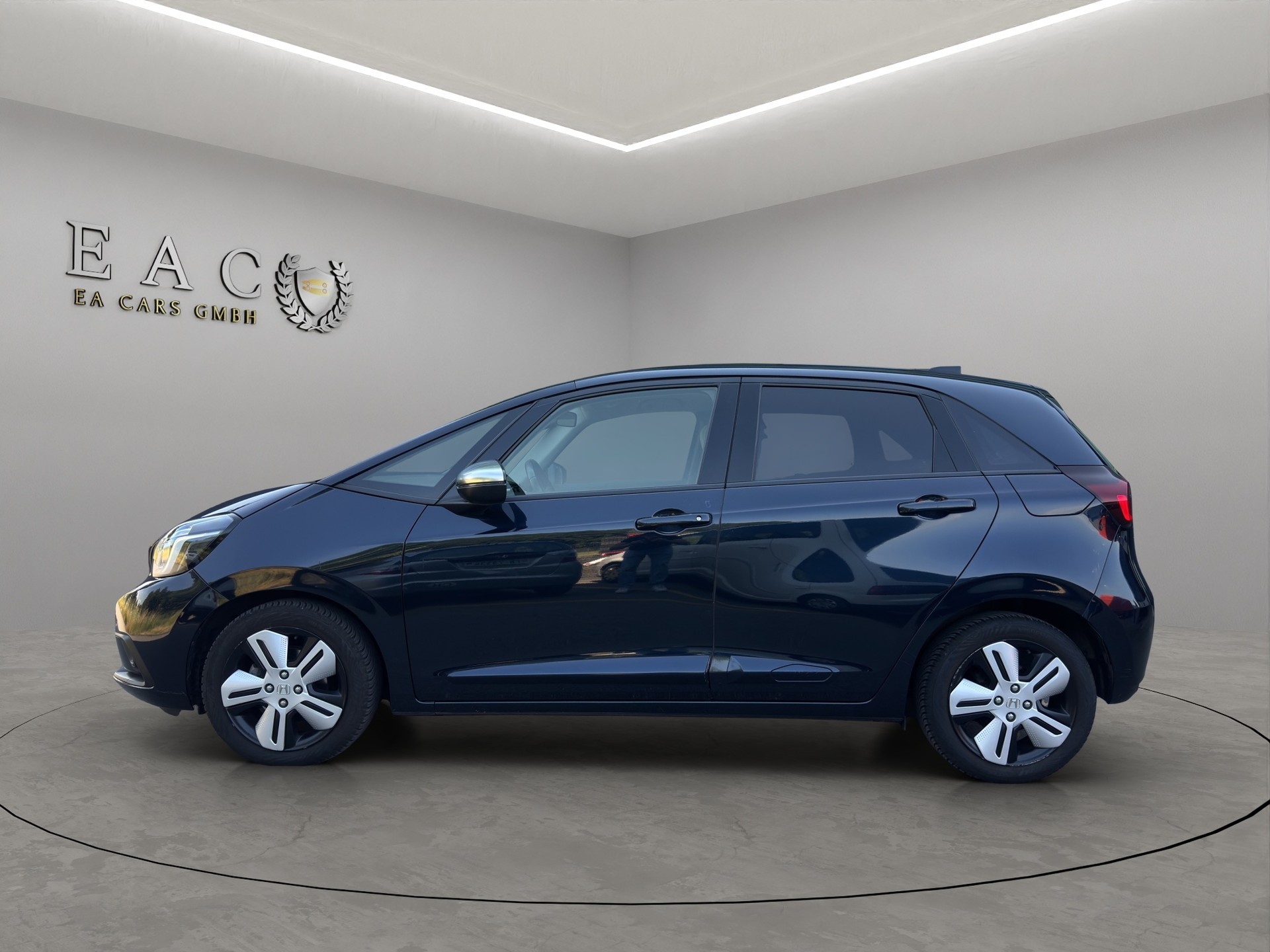 HONDA Jazz 1.5i-MMD Comfort E-CVT-image-1