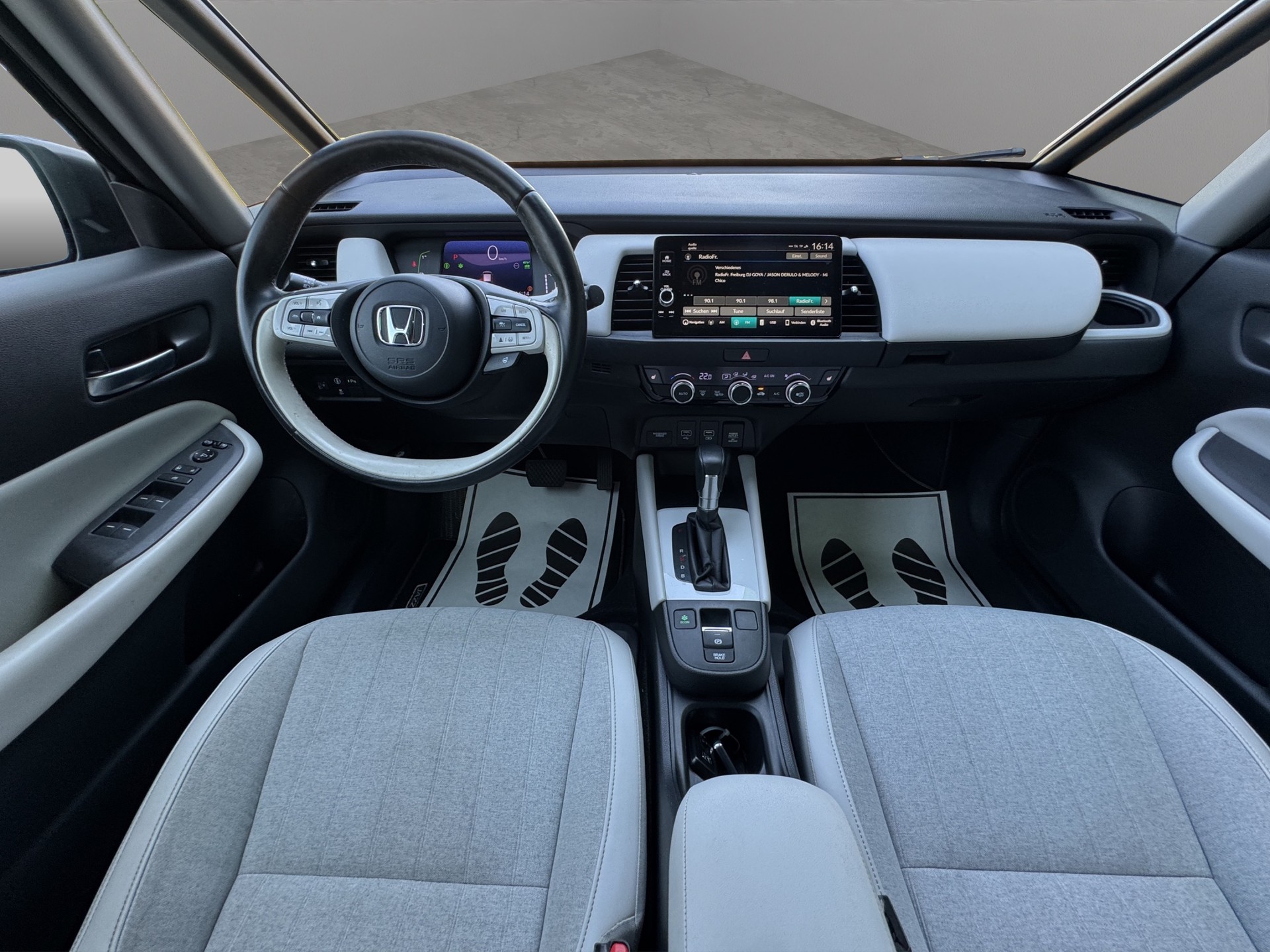 HONDA Jazz 1.5i-MMD Comfort E-CVT-image-11