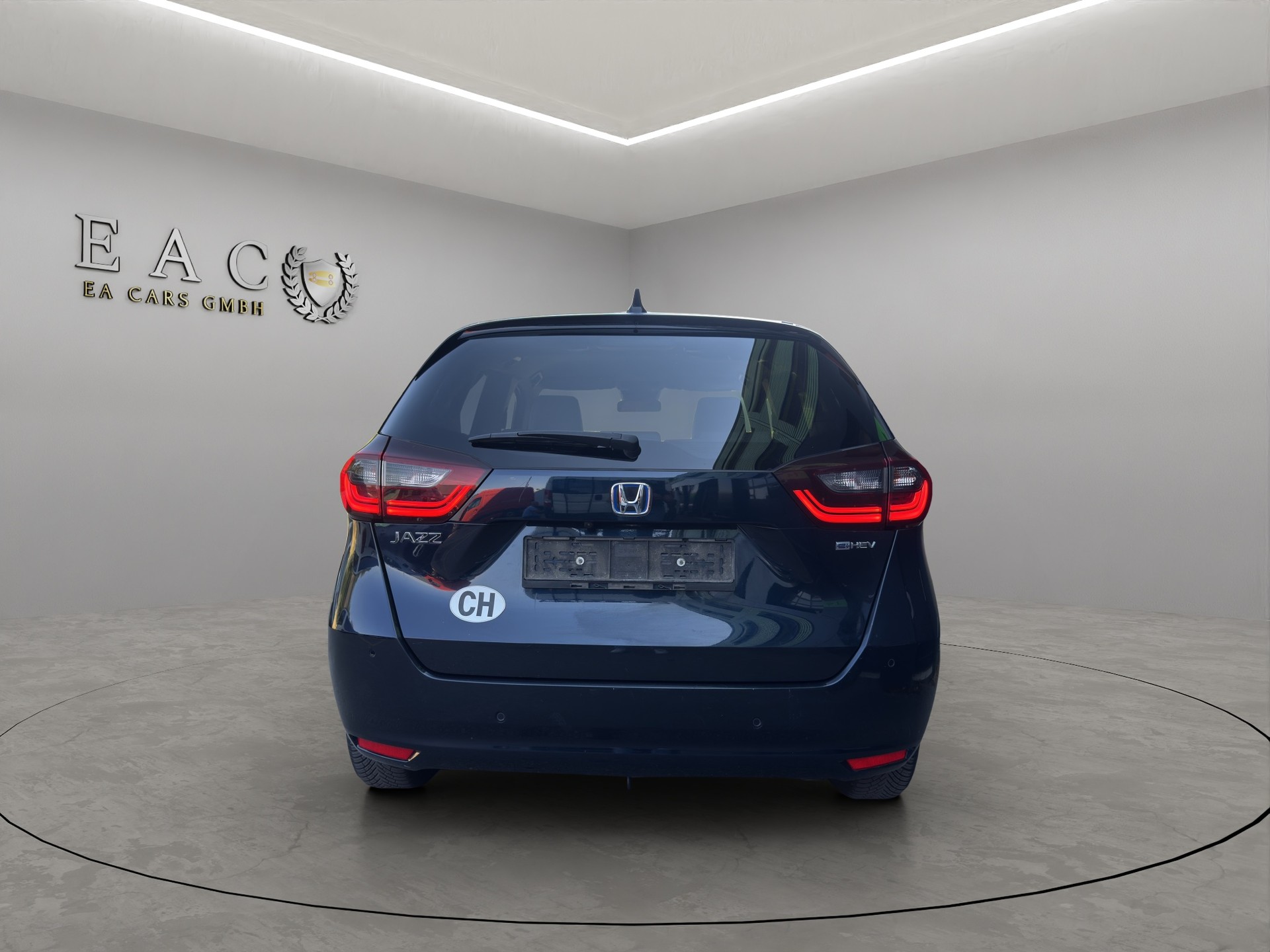 HONDA Jazz 1.5i-MMD Comfort E-CVT-image-3