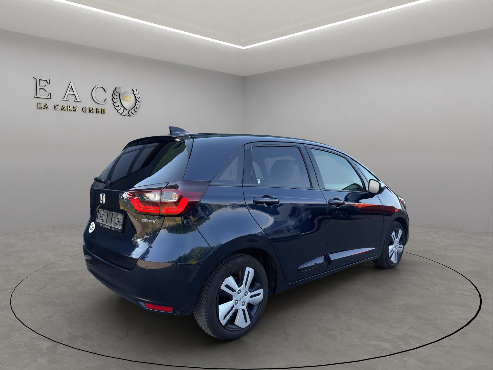 HONDA Jazz 1.5i-MMD Comfort E-CVT-image-4