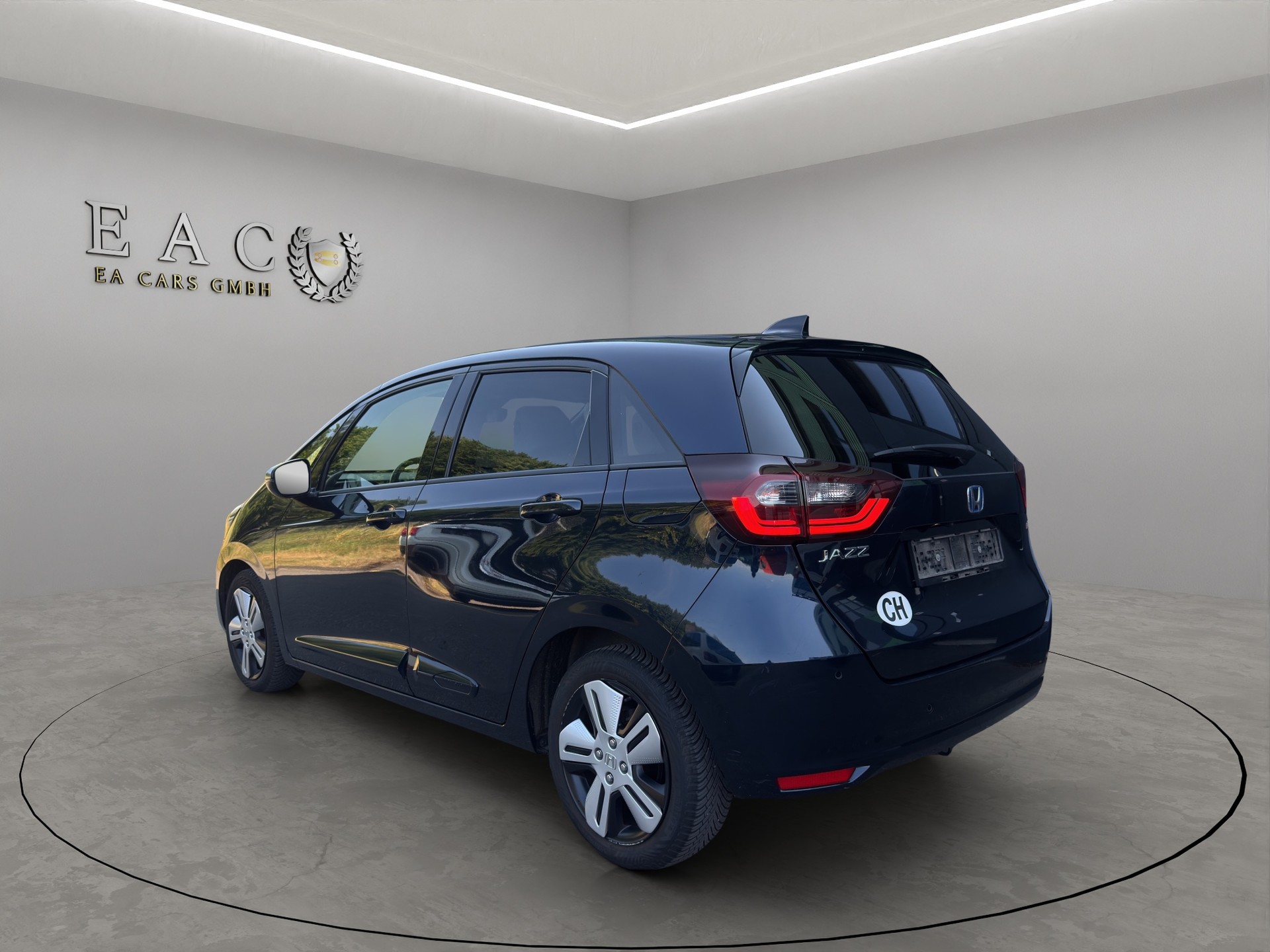 HONDA Jazz 1.5i-MMD Comfort E-CVT-image-2