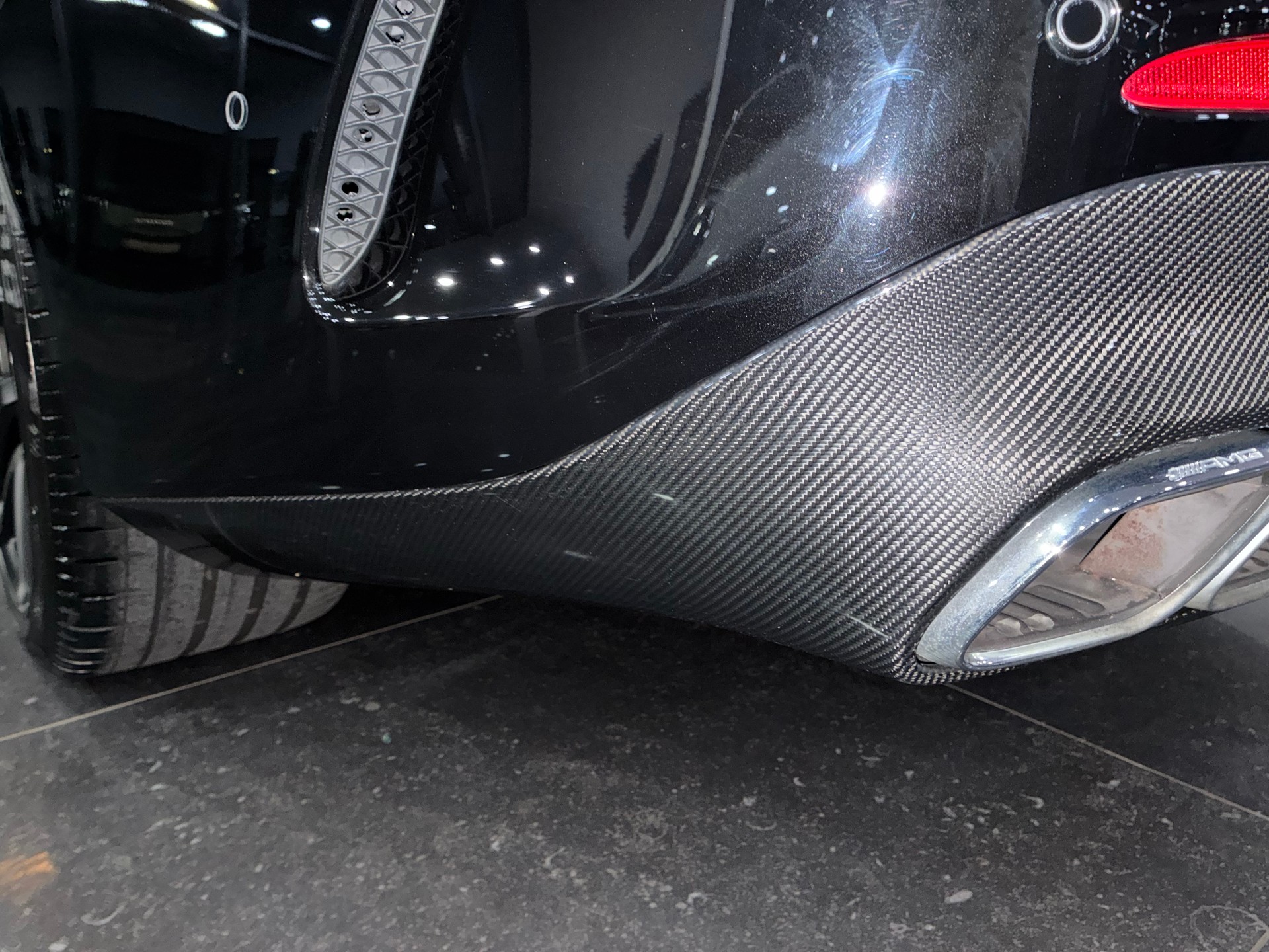 MERCEDES-BENZ AMG GT 4 63 S 4Matic+ Speedshift MCT-image-6