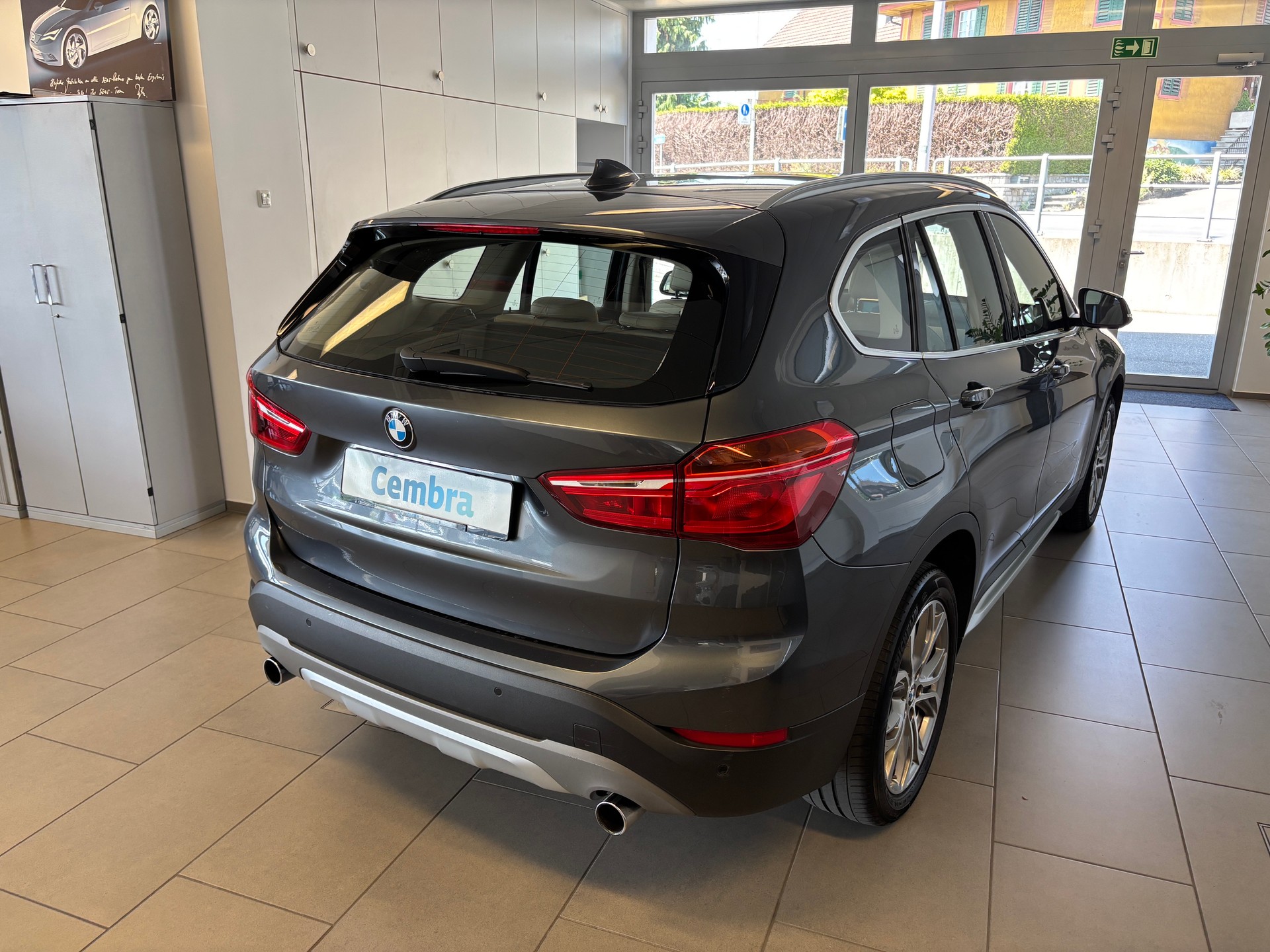 BMW X1 xDrive 20d M Sport Steptronic-image-2