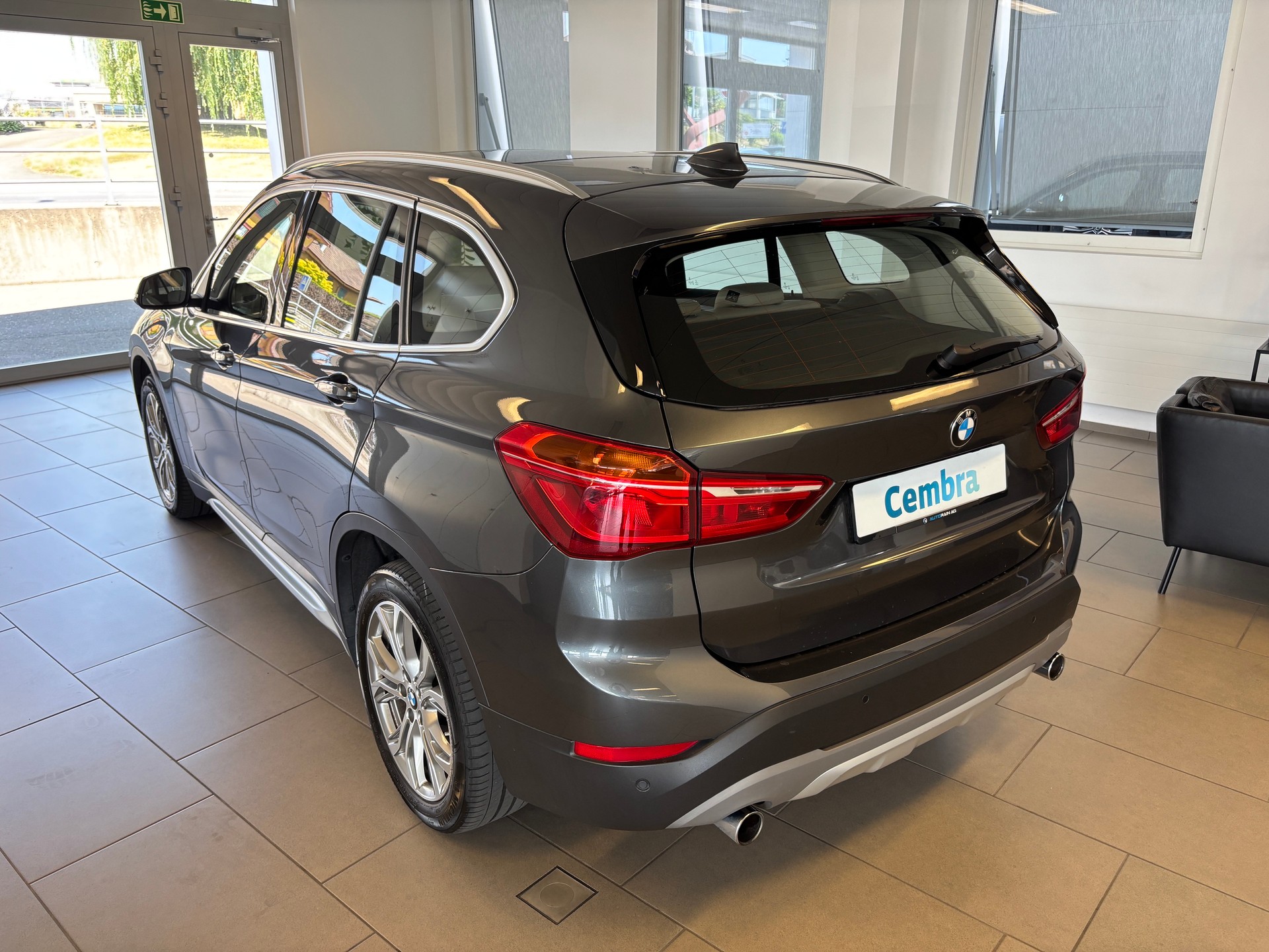 BMW X1 xDrive 20d M Sport Steptronic-image-3