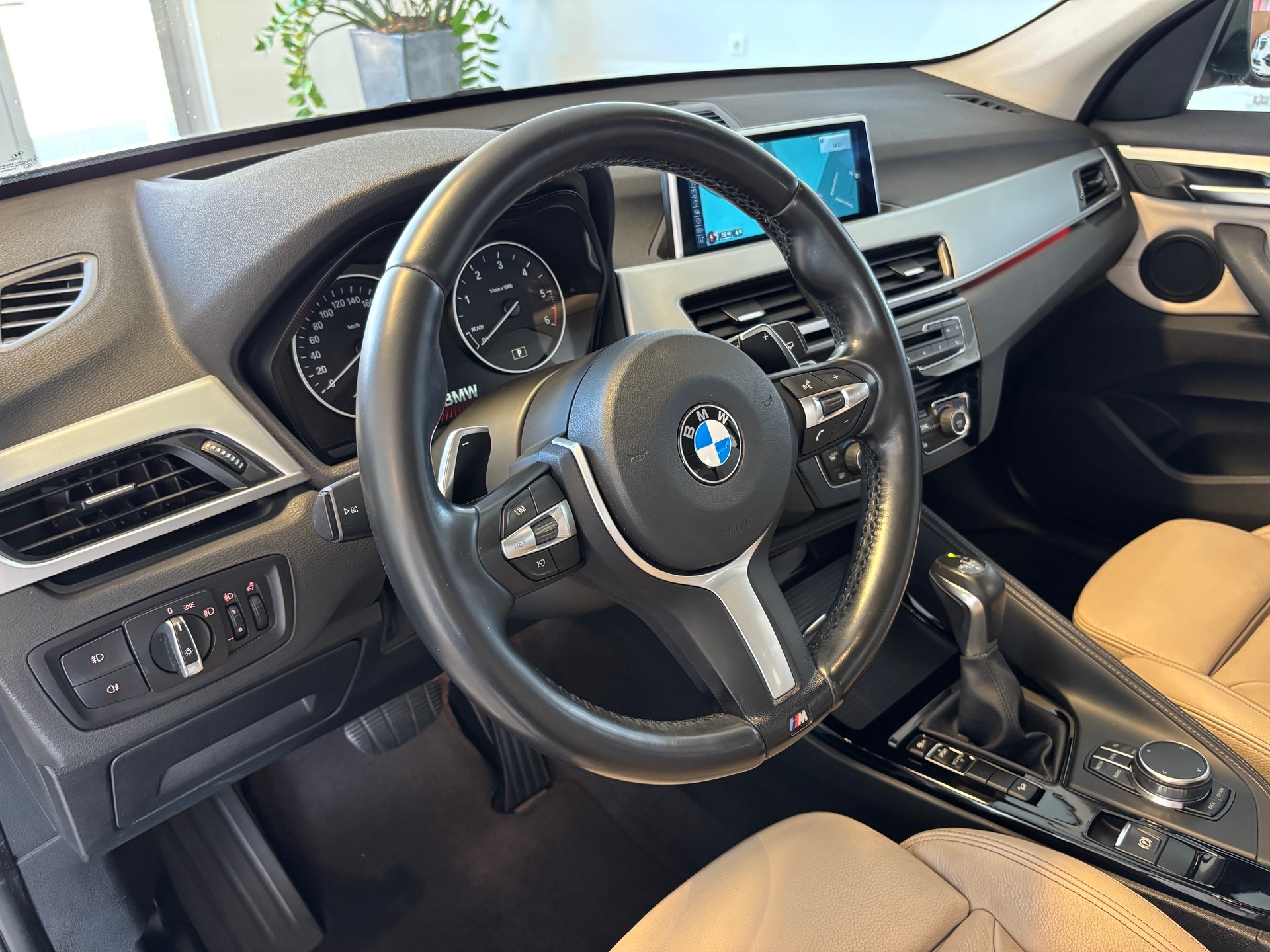 BMW X1 xDrive 20d M Sport Steptronic-image-5