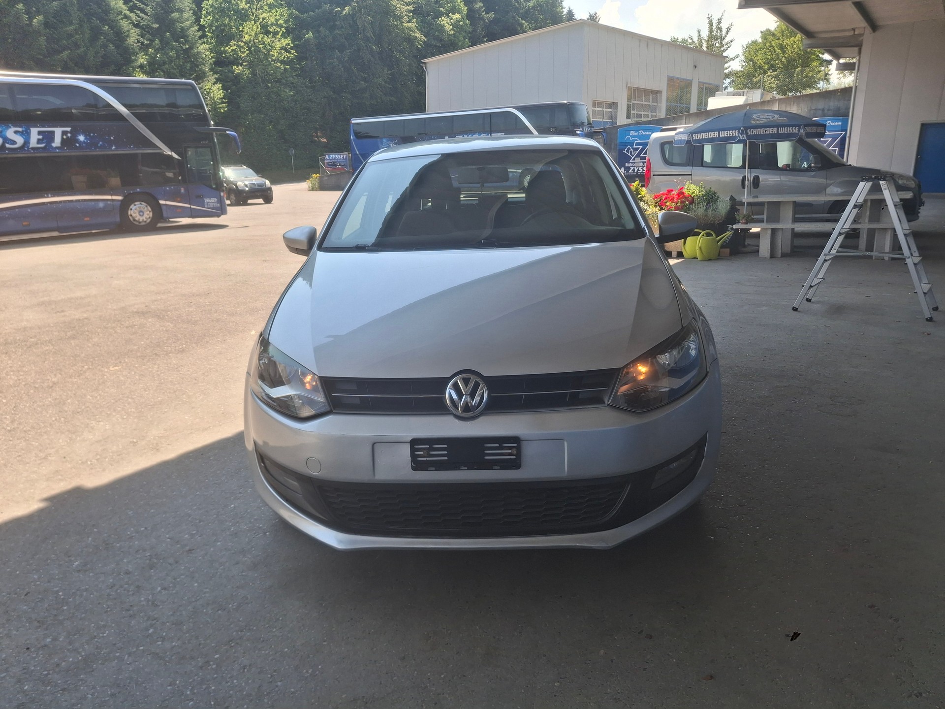 VW Polo 1.4 16V Trendline-image-0