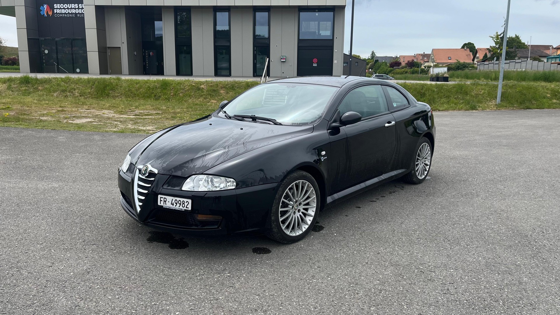 ALFA ROMEO 2.0 JTS Distinctive-image-0