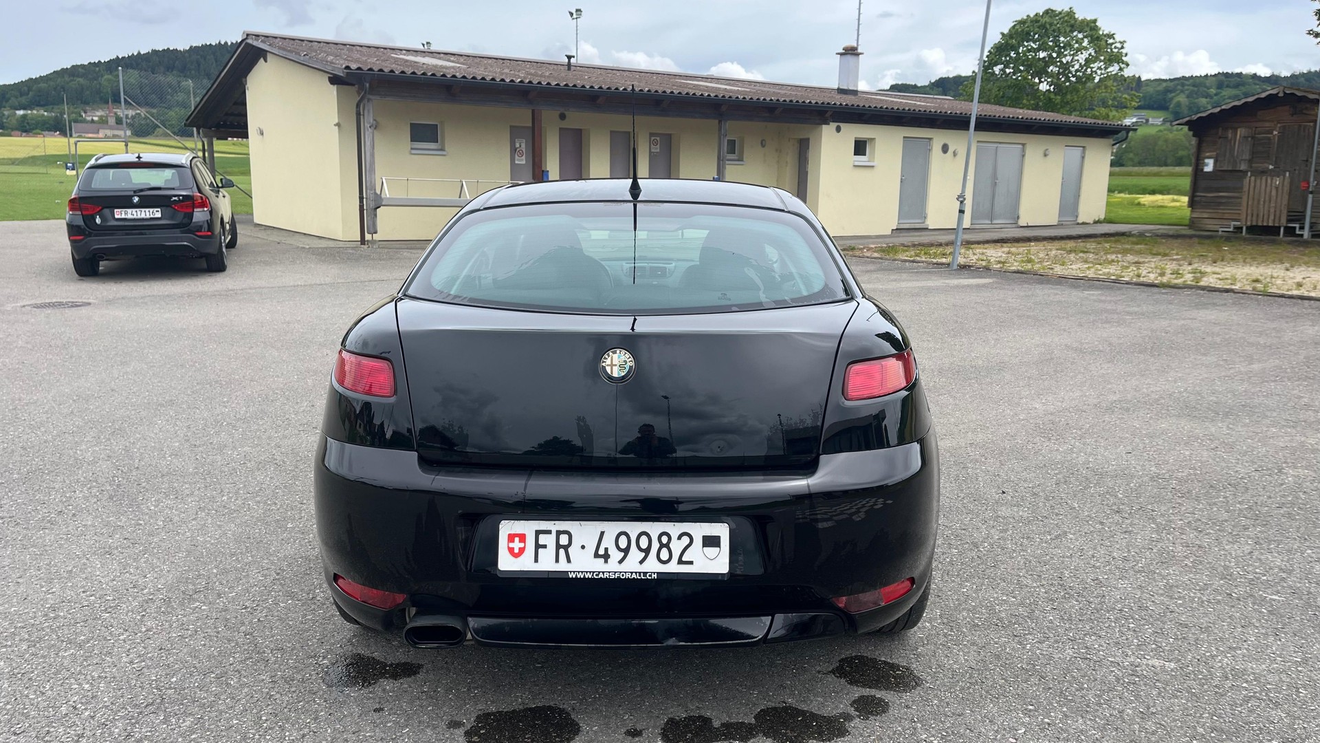 ALFA ROMEO 2.0 JTS Distinctive-image-5