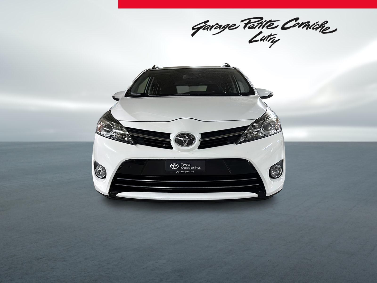 TOYOTA Verso 1.8 VVT-i Trend MiD 7P-image-10