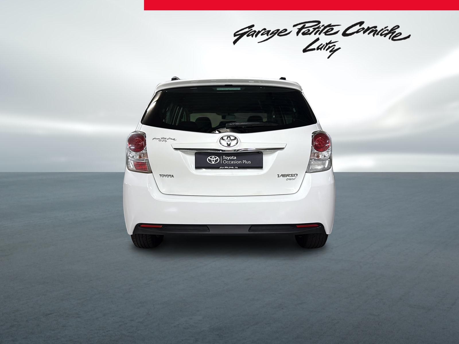 TOYOTA Verso 1.8 VVT-i Trend MiD 7P-image-1