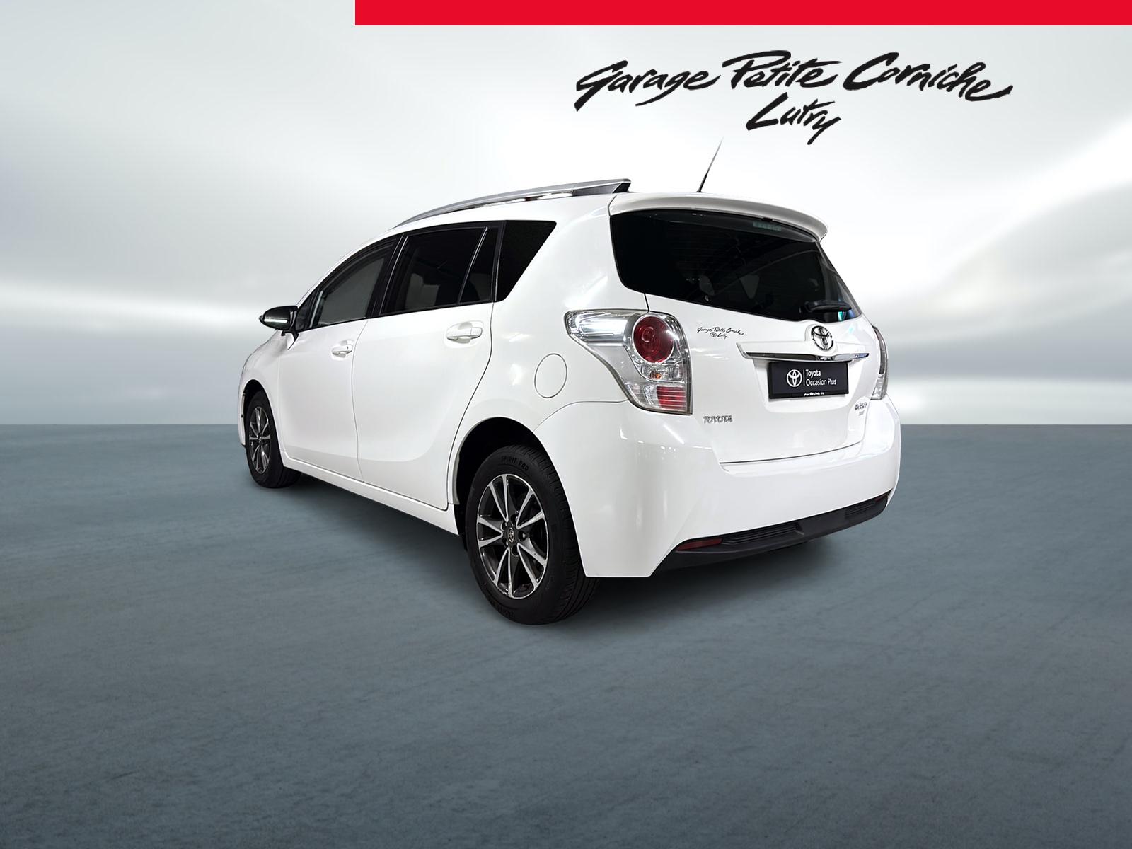 TOYOTA Verso 1.8 VVT-i Trend MiD 7P-image-4