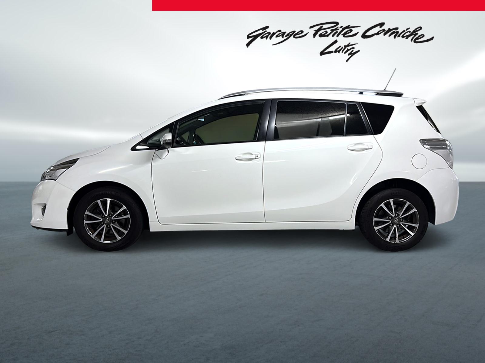 TOYOTA Verso 1.8 VVT-i Trend MiD 7P-image-3