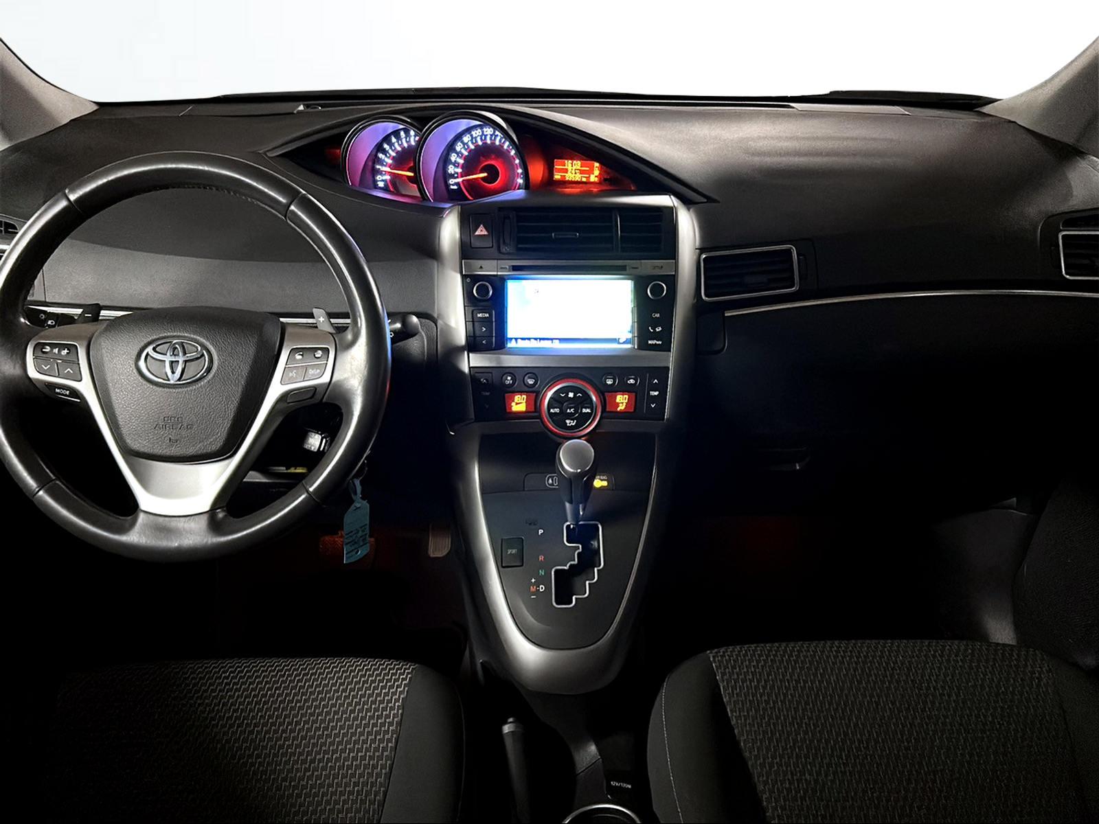 TOYOTA Verso 1.8 VVT-i Trend MiD 7P-image-8