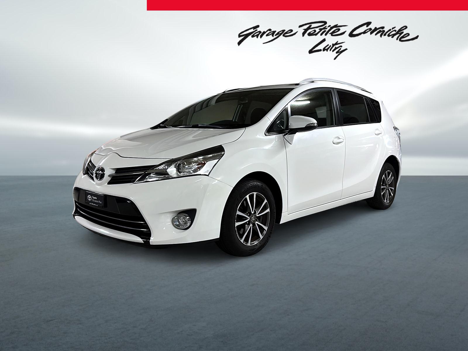 TOYOTA Verso 1.8 VVT-i Trend MiD 7P-image-0