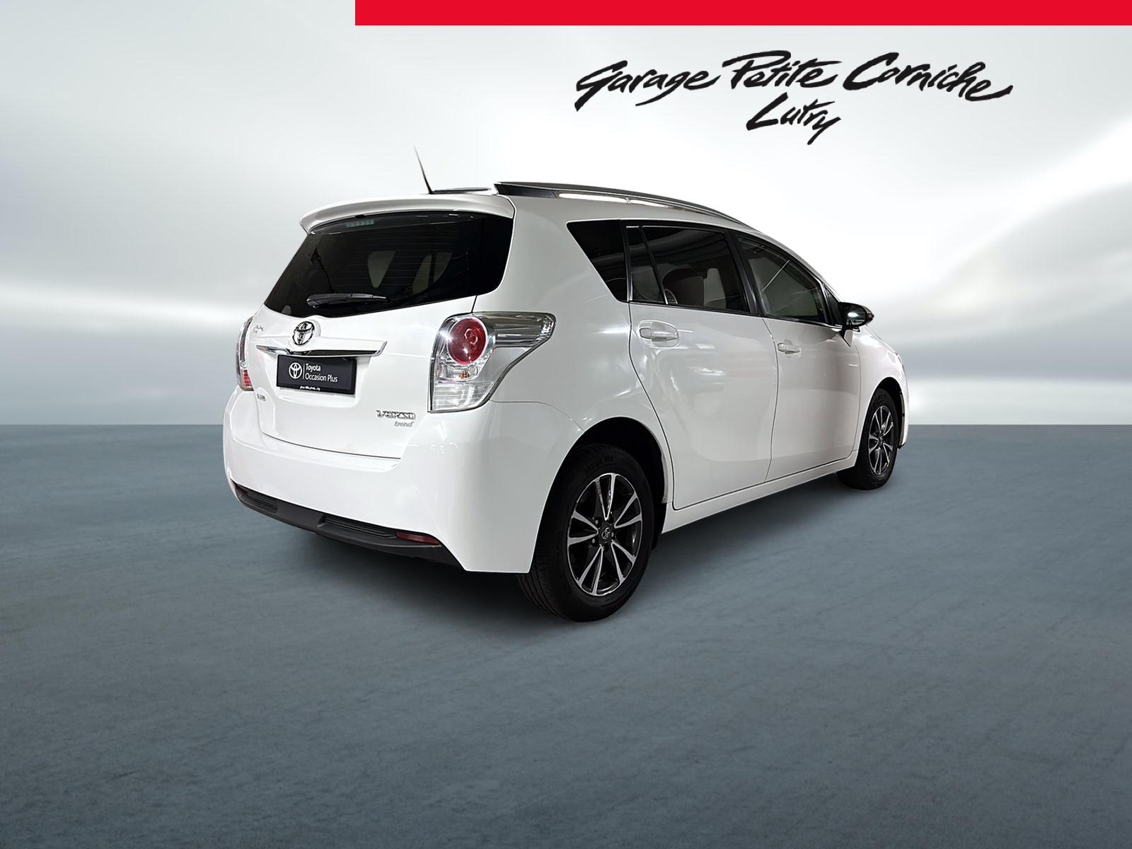 TOYOTA Verso 1.8 VVT-i Trend MiD 7P-image-5