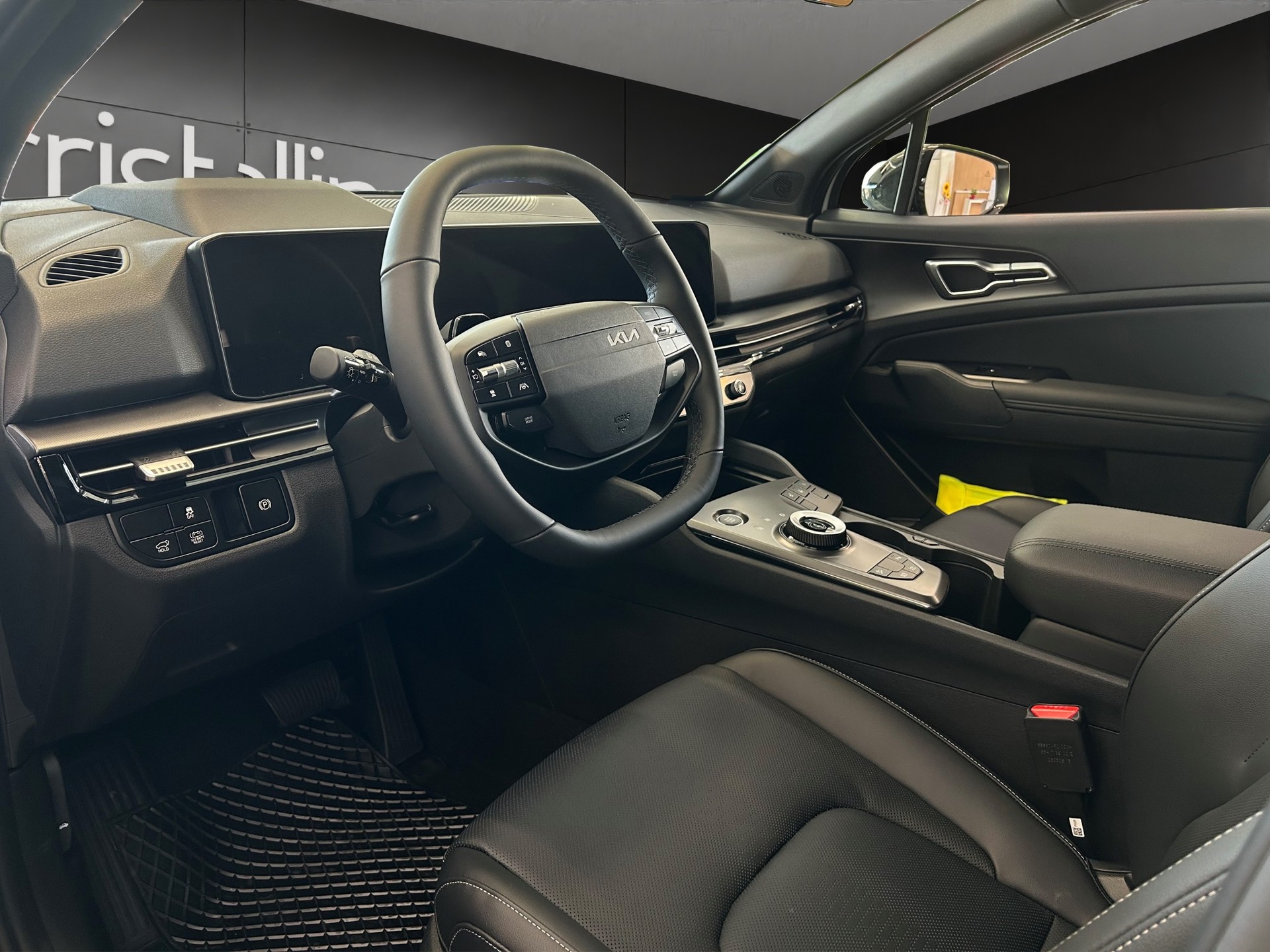 KIA Sportage 1.6 T-GDi Hybrid Black Edition-image-6