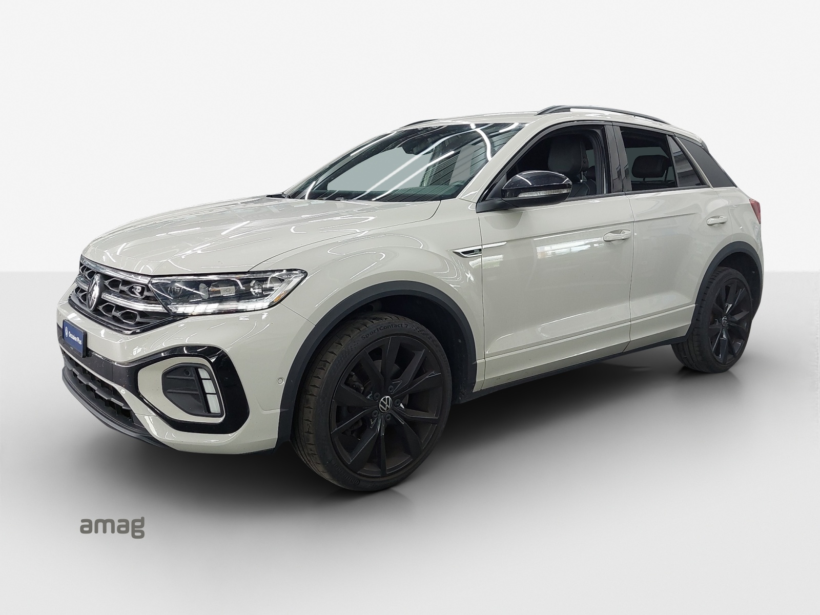 VW T-Roc 2.0 TSI R-Line DSG 4Motion-image-0
