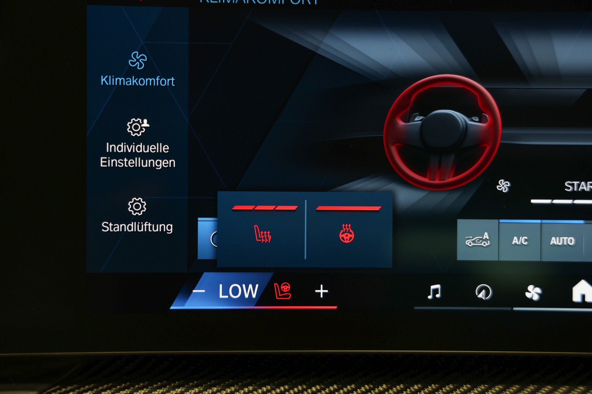 BMW M3 Touring xDrive Competition M LCI *Werksgarantie bis 07.2028*Individual Dravitgrau*Carbonschalensitze*-image-29