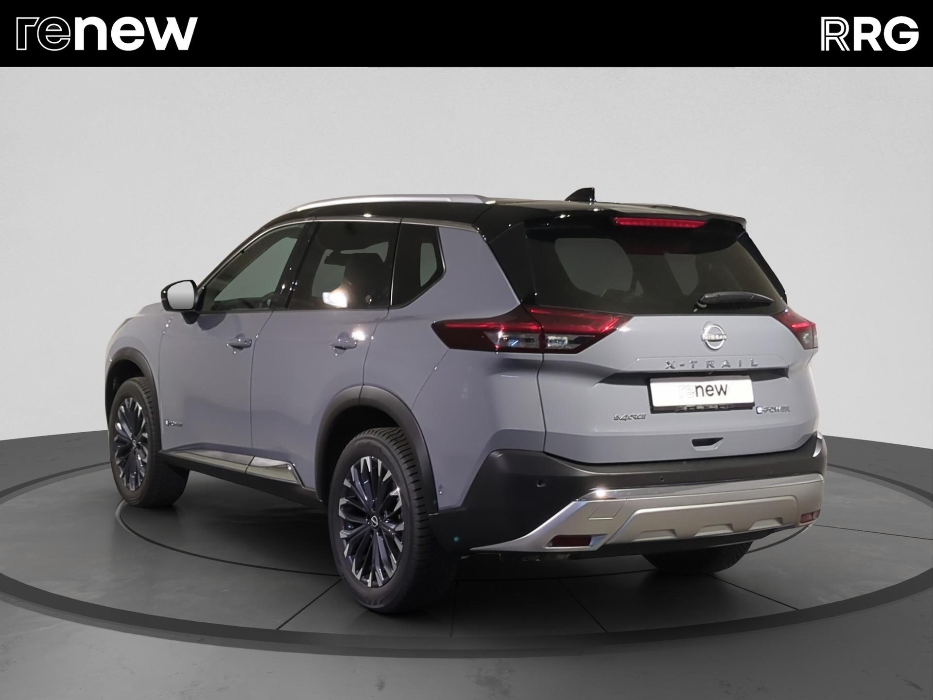NISSAN X-Trail 1.5 VC-T e-Power 4WD 7 Sitze Tekna-image-4