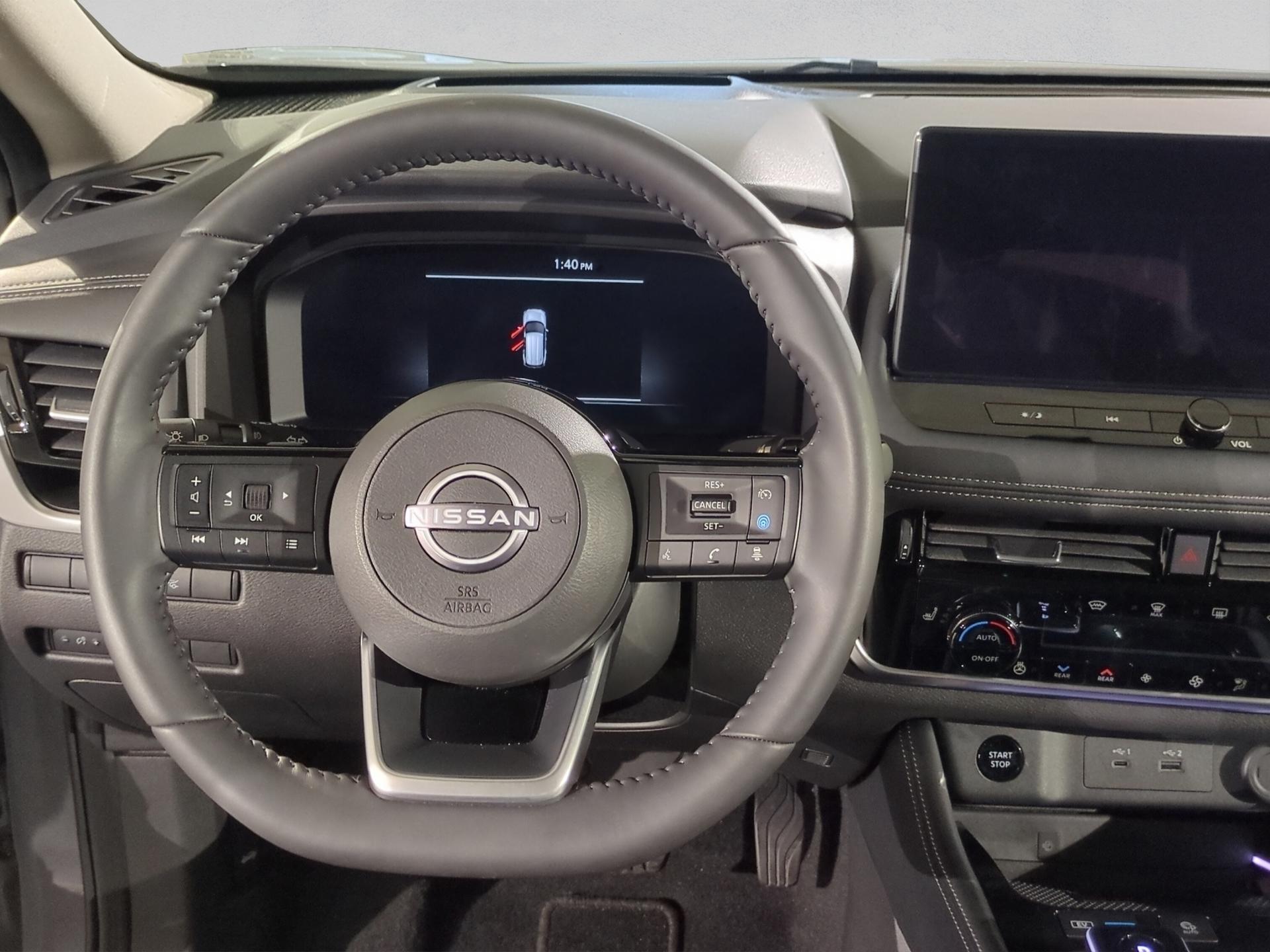 NISSAN X-Trail 1.5 VC-T e-Power 4WD 7 Sitze Tekna-image-9