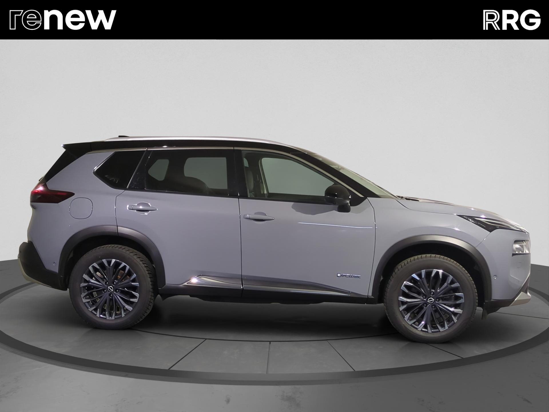 NISSAN X-Trail 1.5 VC-T e-Power 4WD 7 Sitze Tekna-image-1